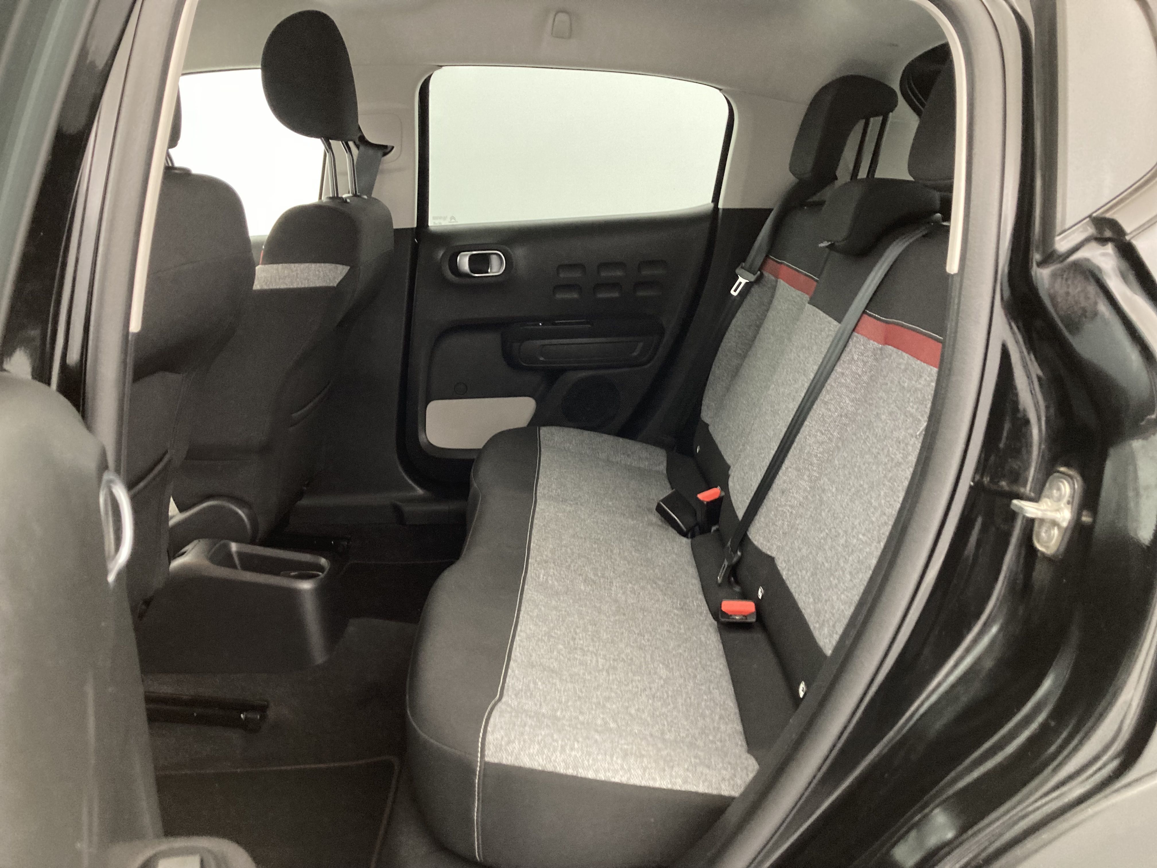 citroen c3 c series 1.2 PURETECH 83 2022 perla nera metallic 23