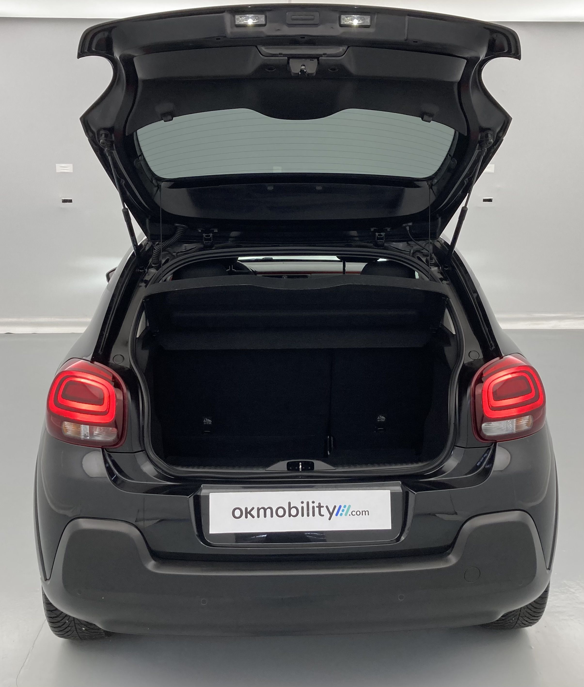 citroen c3 c series 1.2 PURETECH 83 2022 perla nera metallic 24