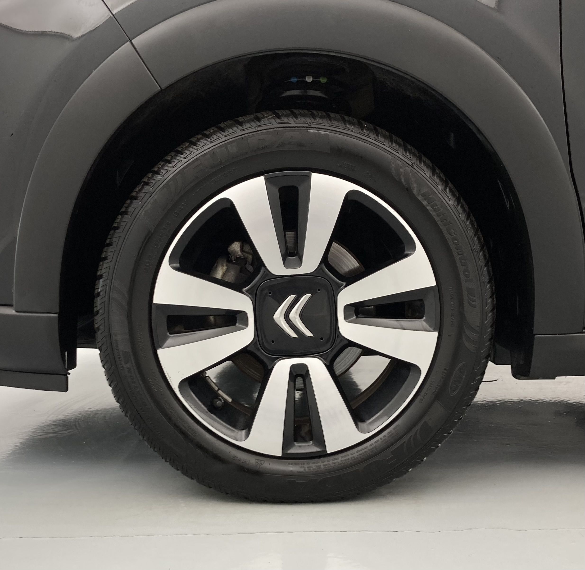 citroen c3 c series 1.2 PURETECH 83 2022 perla nera metallic 29