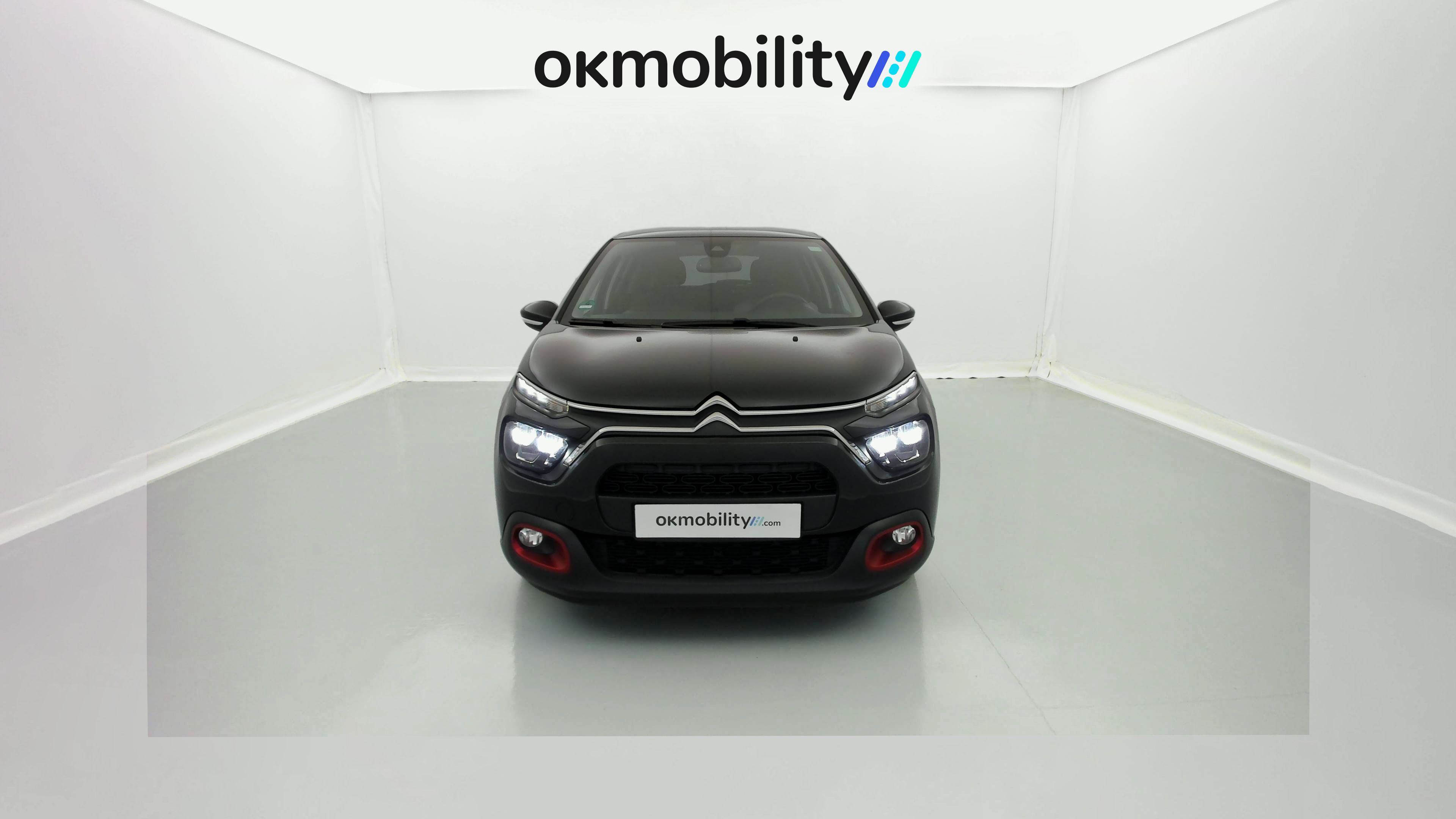 citroen c3 c series 1.2 PURETECH 83 2022 perla nera metallic 1