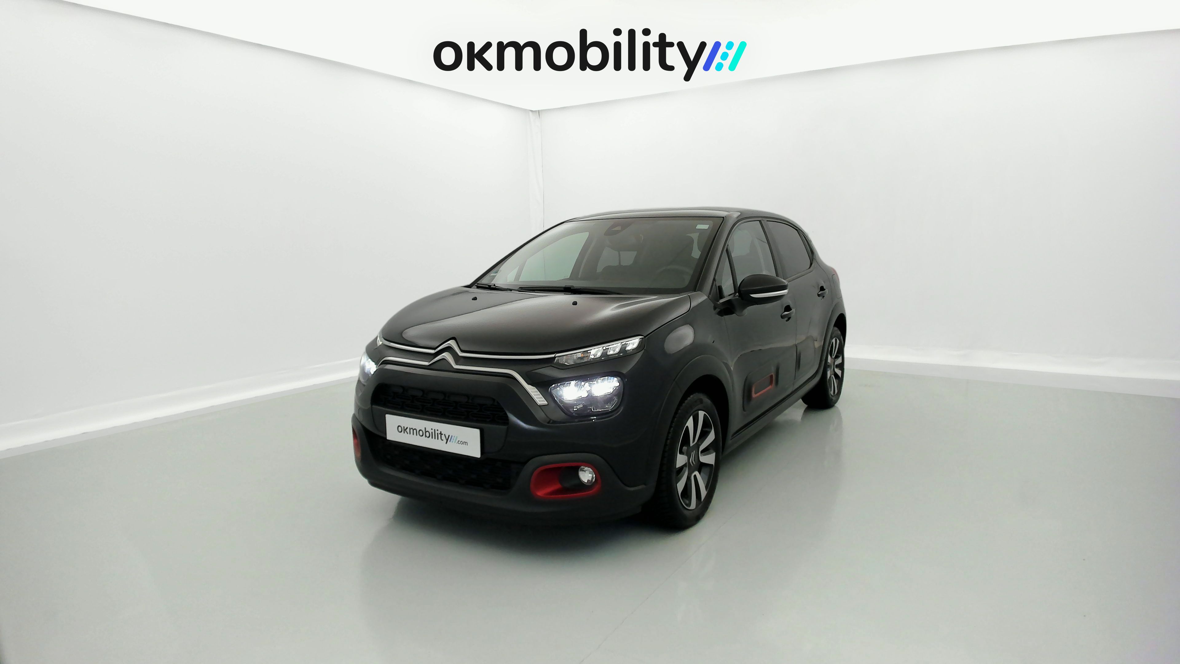 citroen c3 c series 1.2 PURETECH 83 2022 perla nera metallic 5