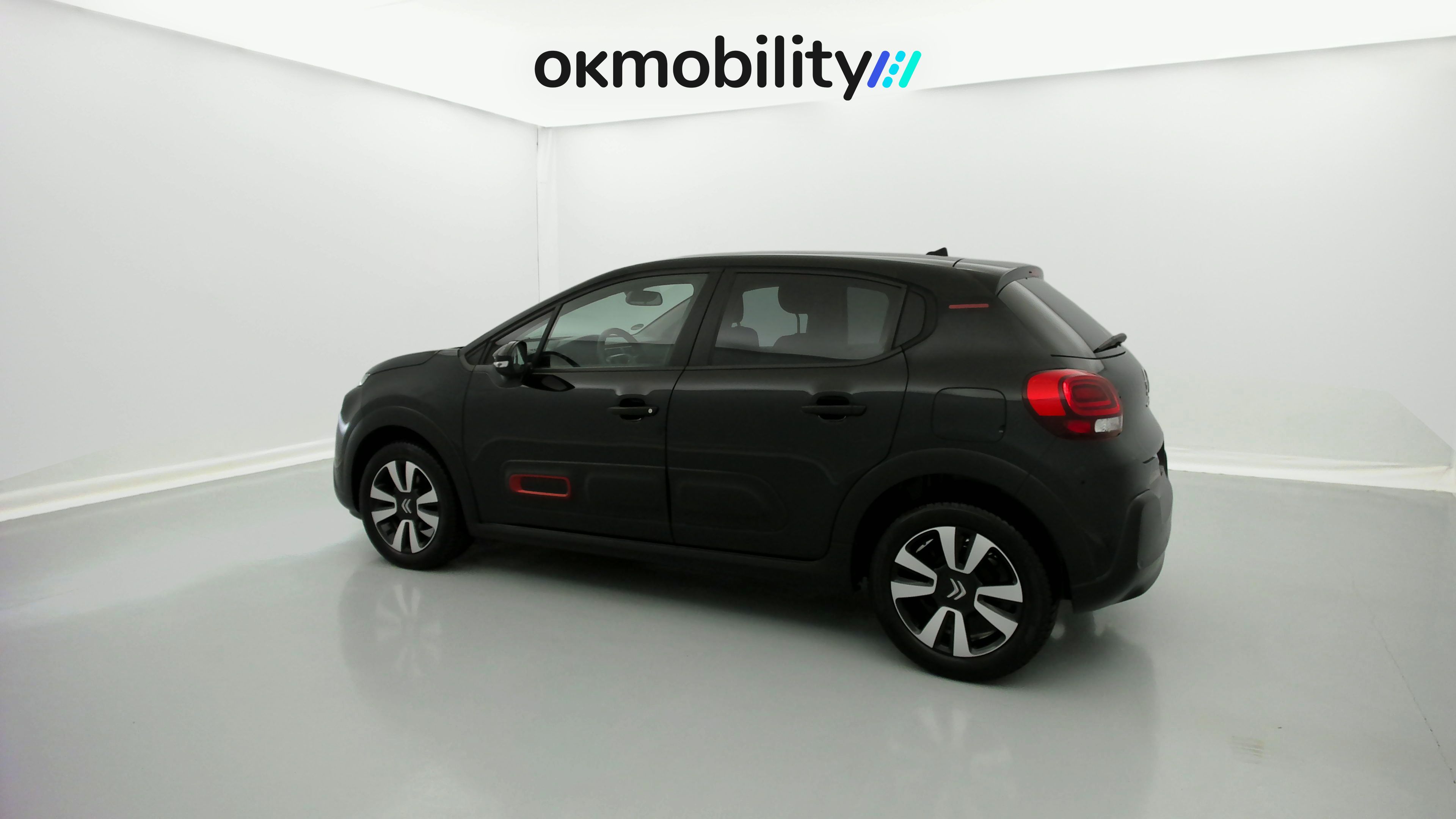 citroen c3 c series 1.2 PURETECH 83 2022 perla nera metallic 10