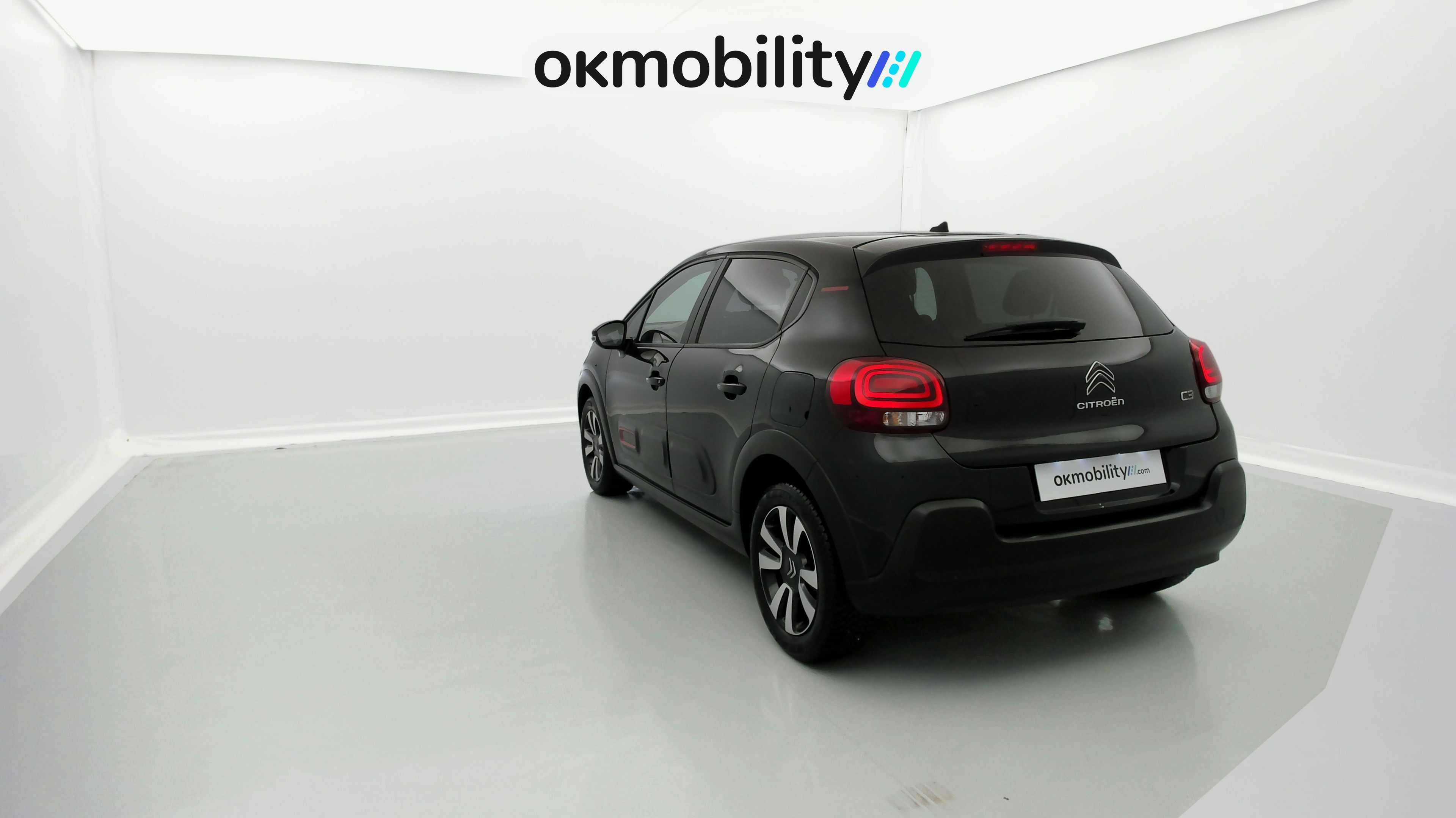 citroen c3 c series 1.2 PURETECH 83 2022 perla nera metallic 11