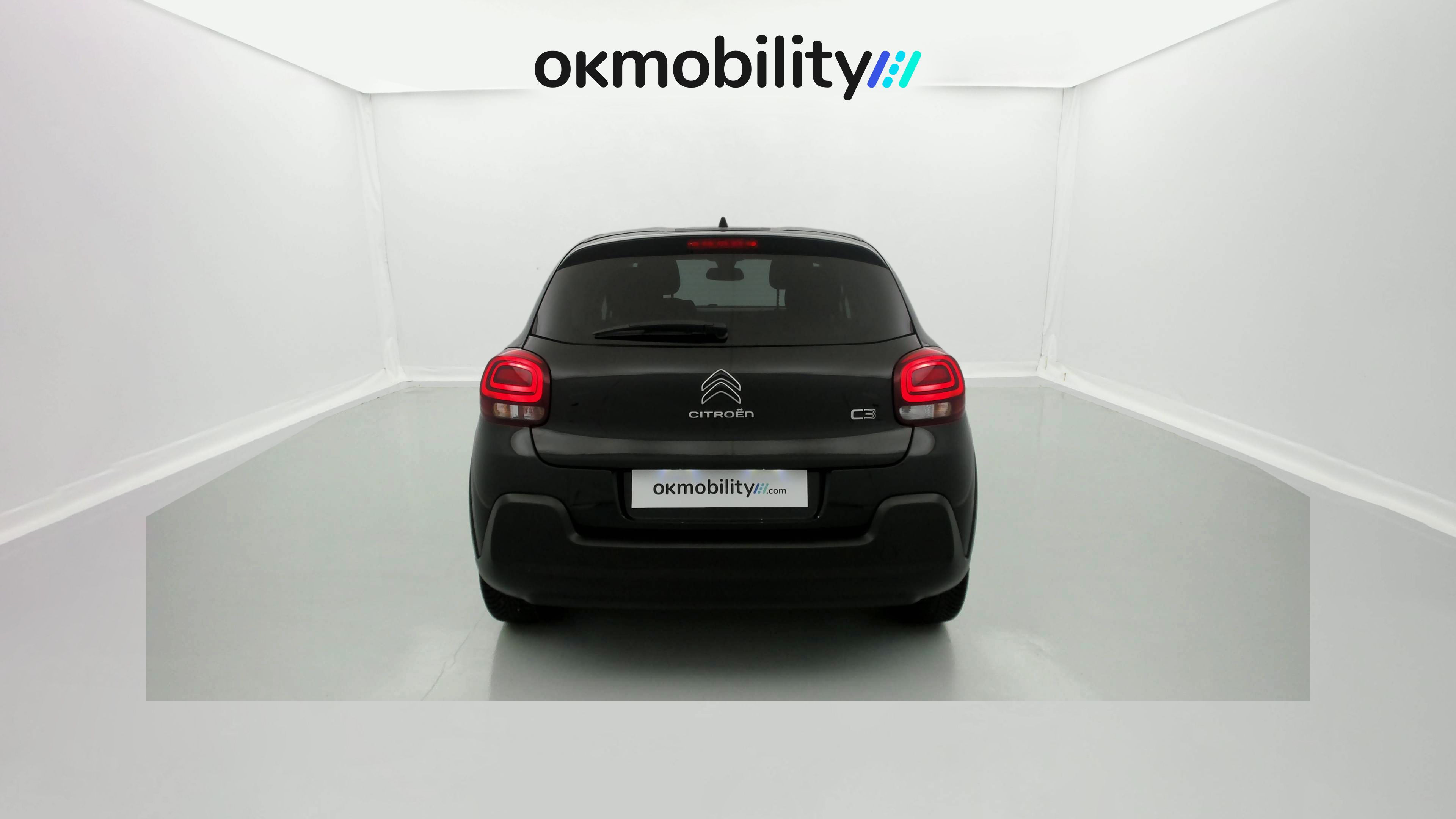 citroen c3 c series 1.2 PURETECH 83 2022 perla nera metallic 12