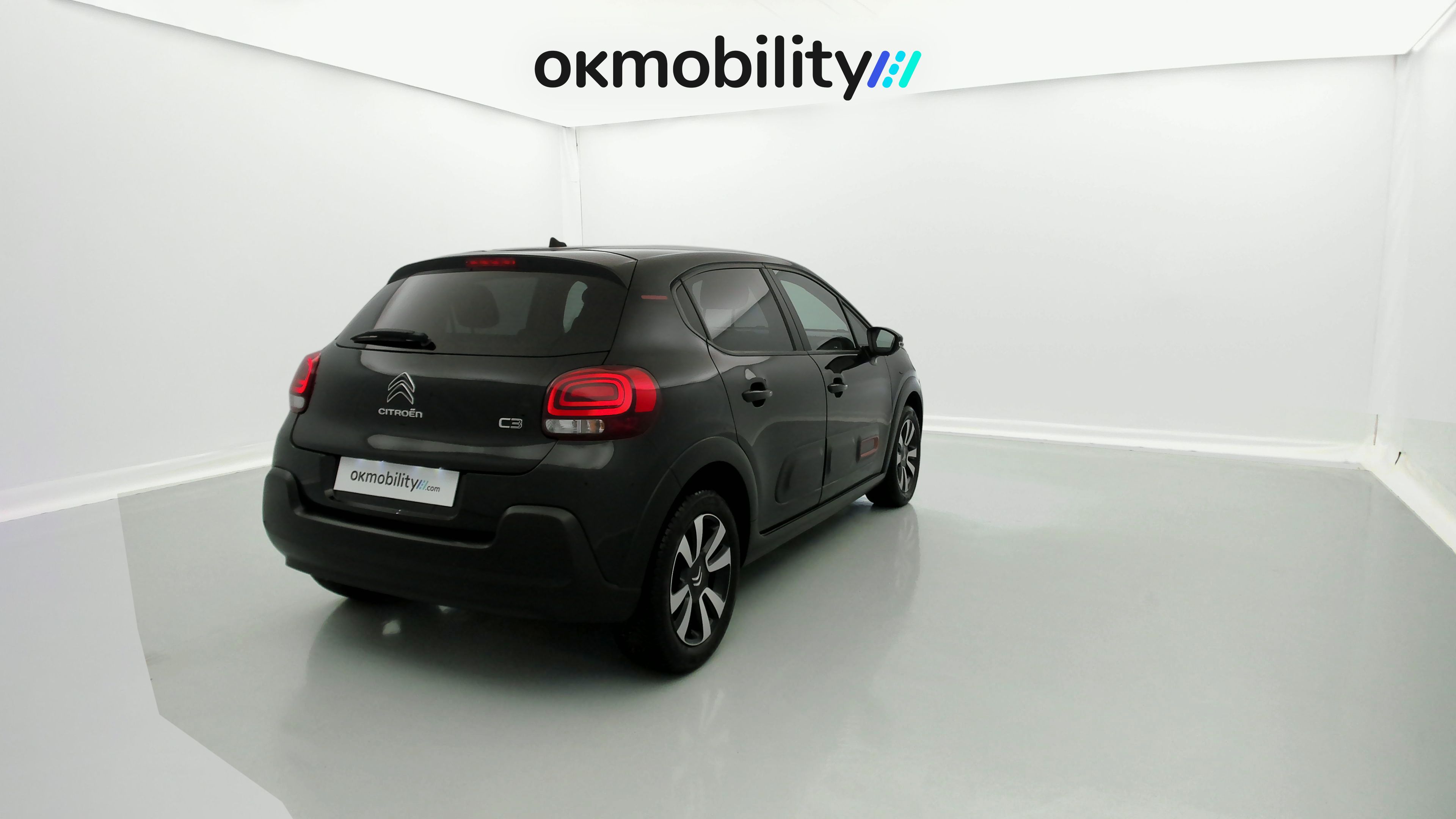 citroen c3 c series 1.2 PURETECH 83 2022 perla nera metallic 13