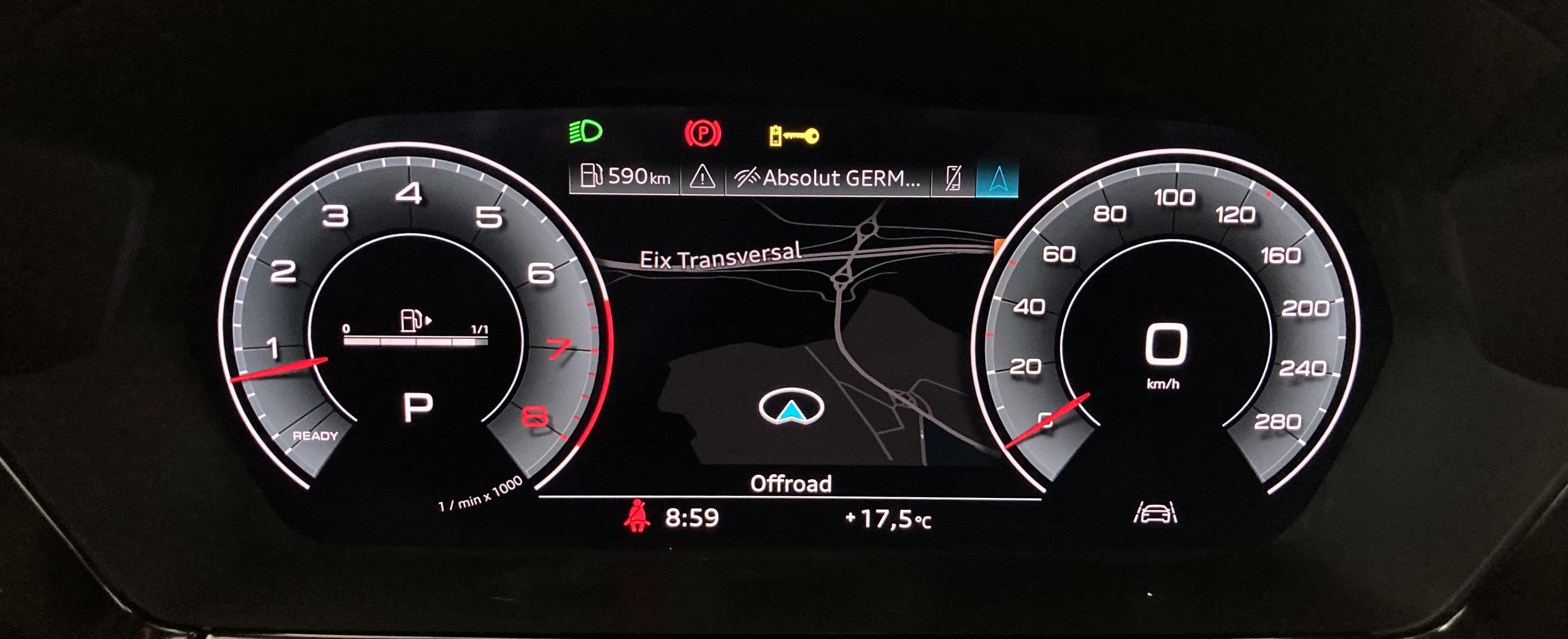 audi a3 sportback s line 35 TFSI 150 STRONIC 2024 gletscherweiss metallic 14