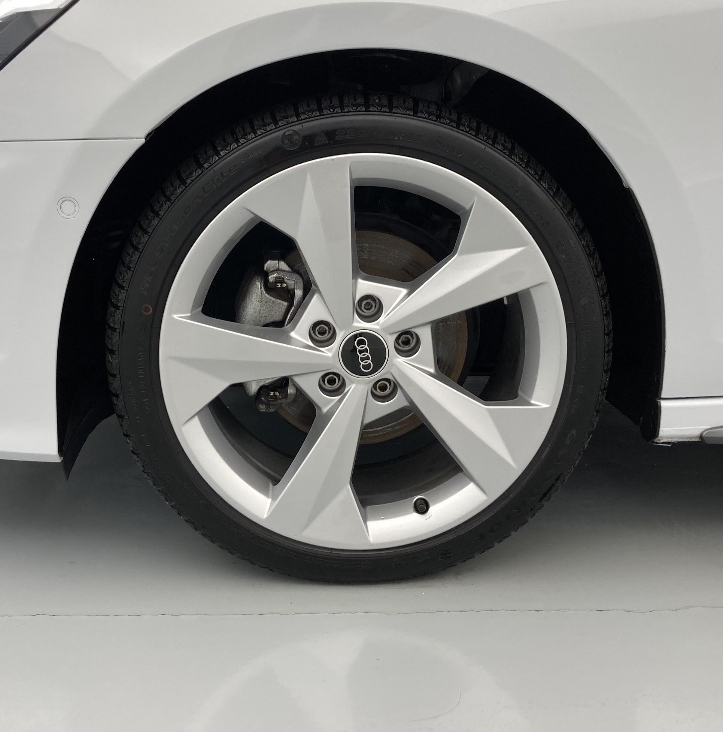 audi a3 sportback s line 35 TFSI 150 STRONIC 2024 gletscherweiss metallic 29