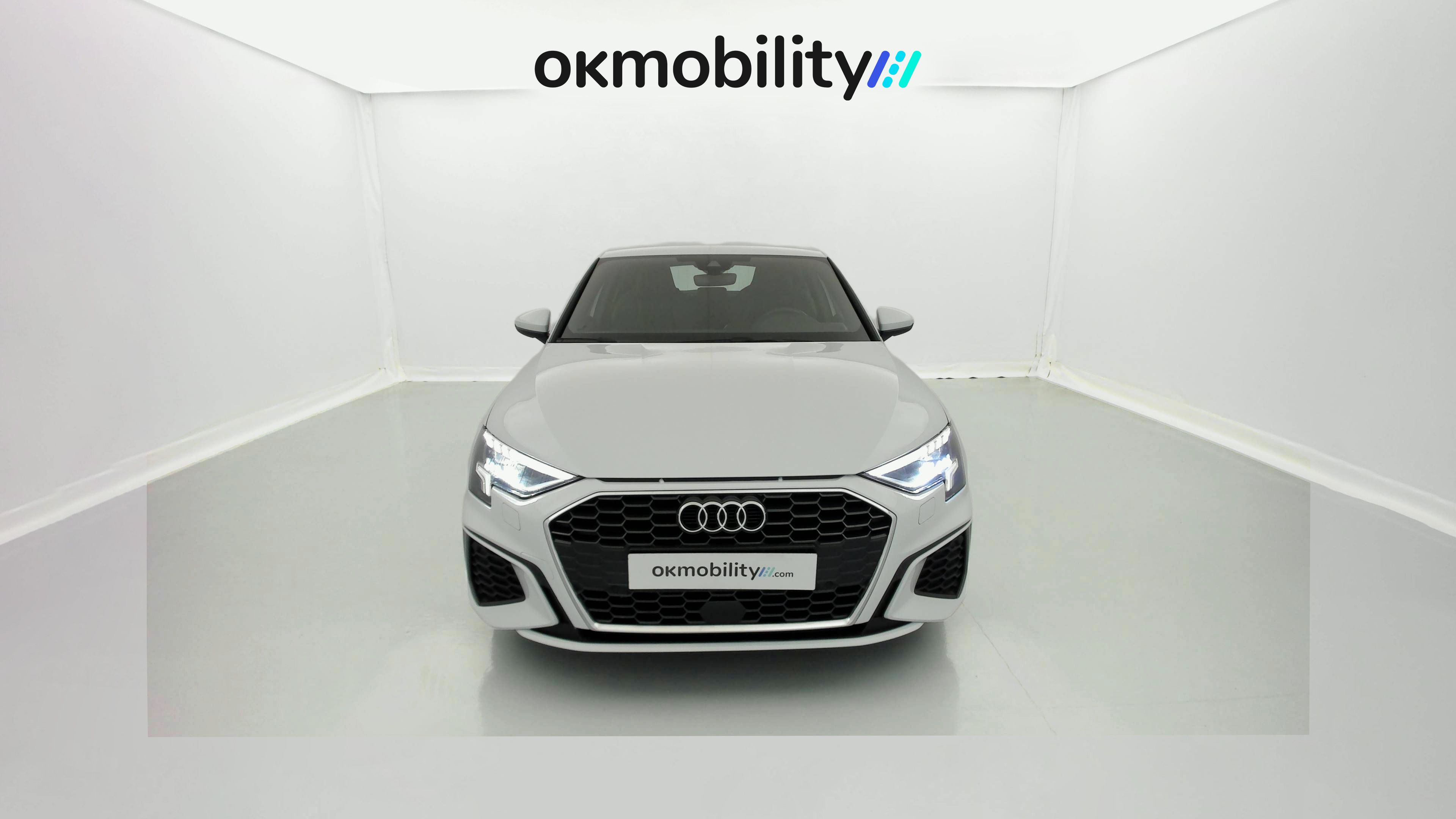 audi a3 sportback s line 35 TFSI 150 STRONIC 2024 gletscherweiss metallic 1