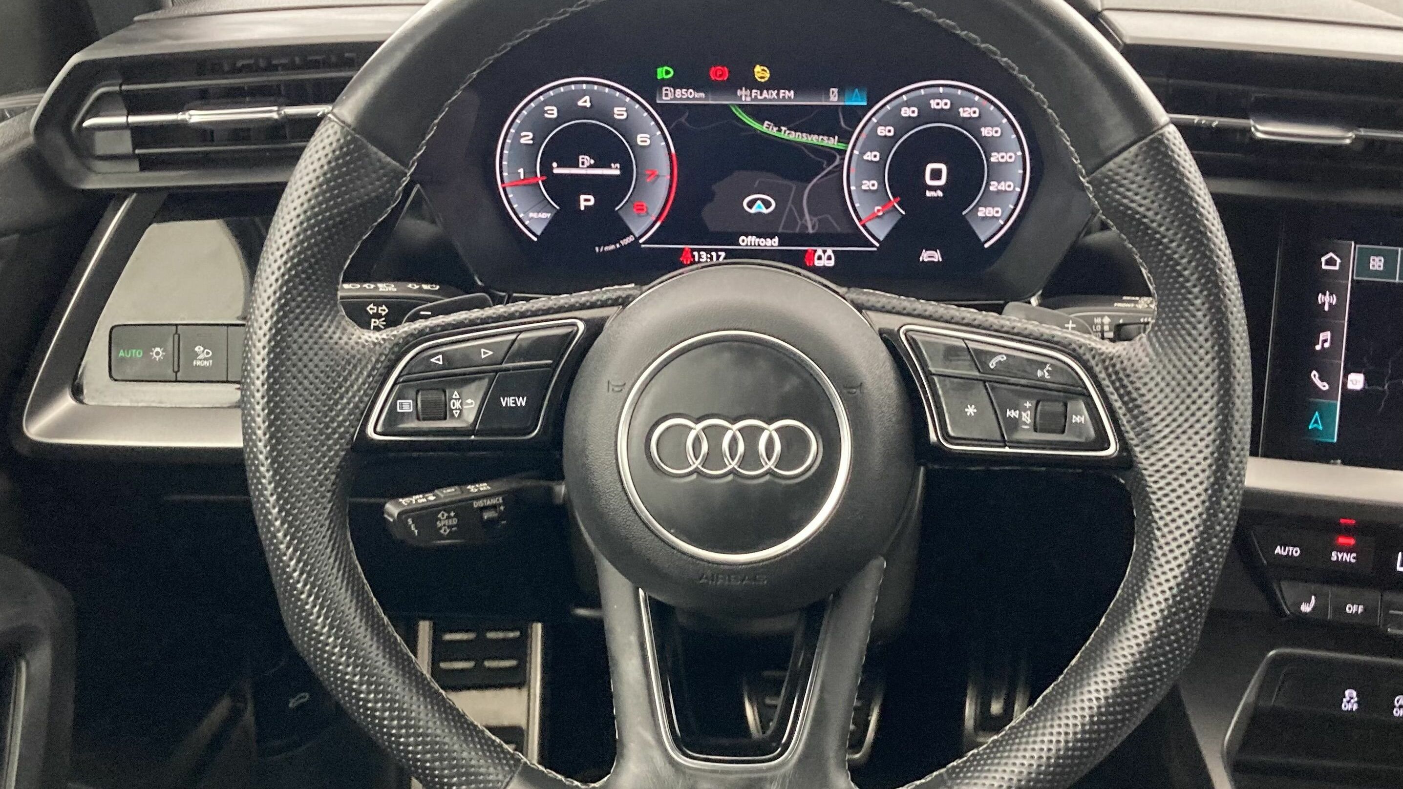 audi a3 sportback s line 35 TFSI 150 STRONIC 2024 gletscherweiß met. 18
