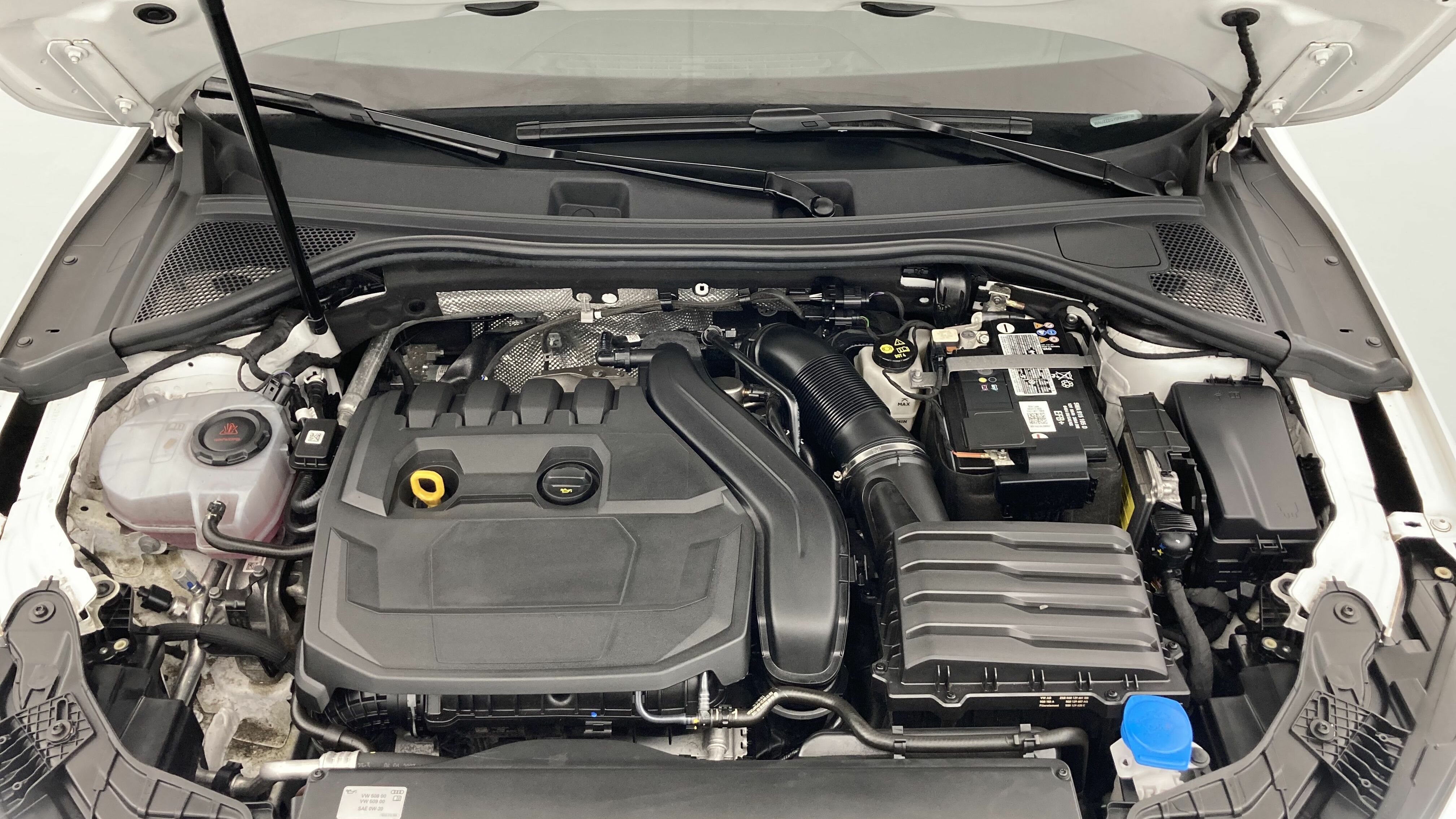audi a3 sportback s line 35 TFSI 150 STRONIC 2024 gletscherweiß met. 26