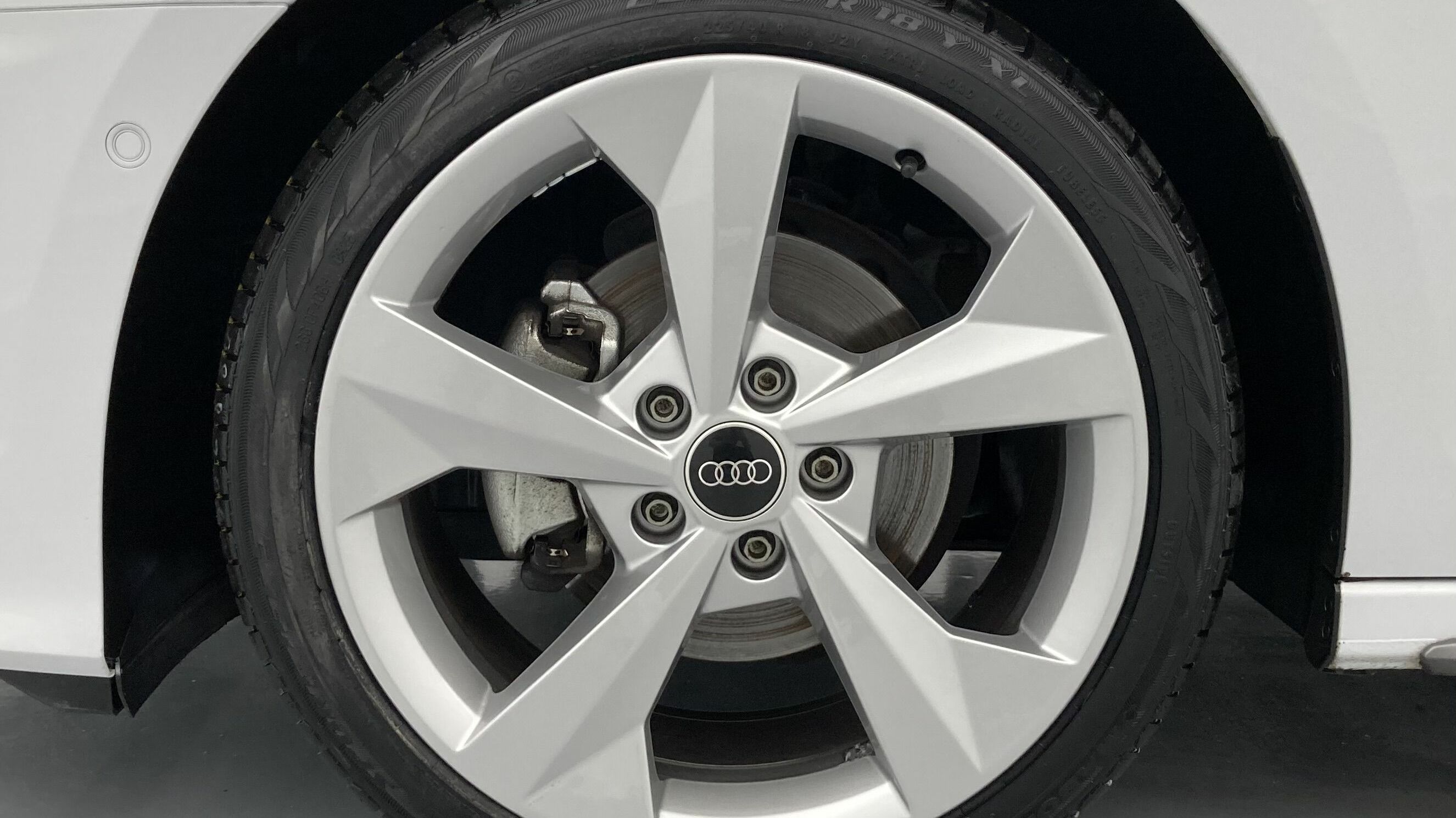 audi a3 sportback s line 35 TFSI 150 STRONIC 2024 gletscherweiß met. 28