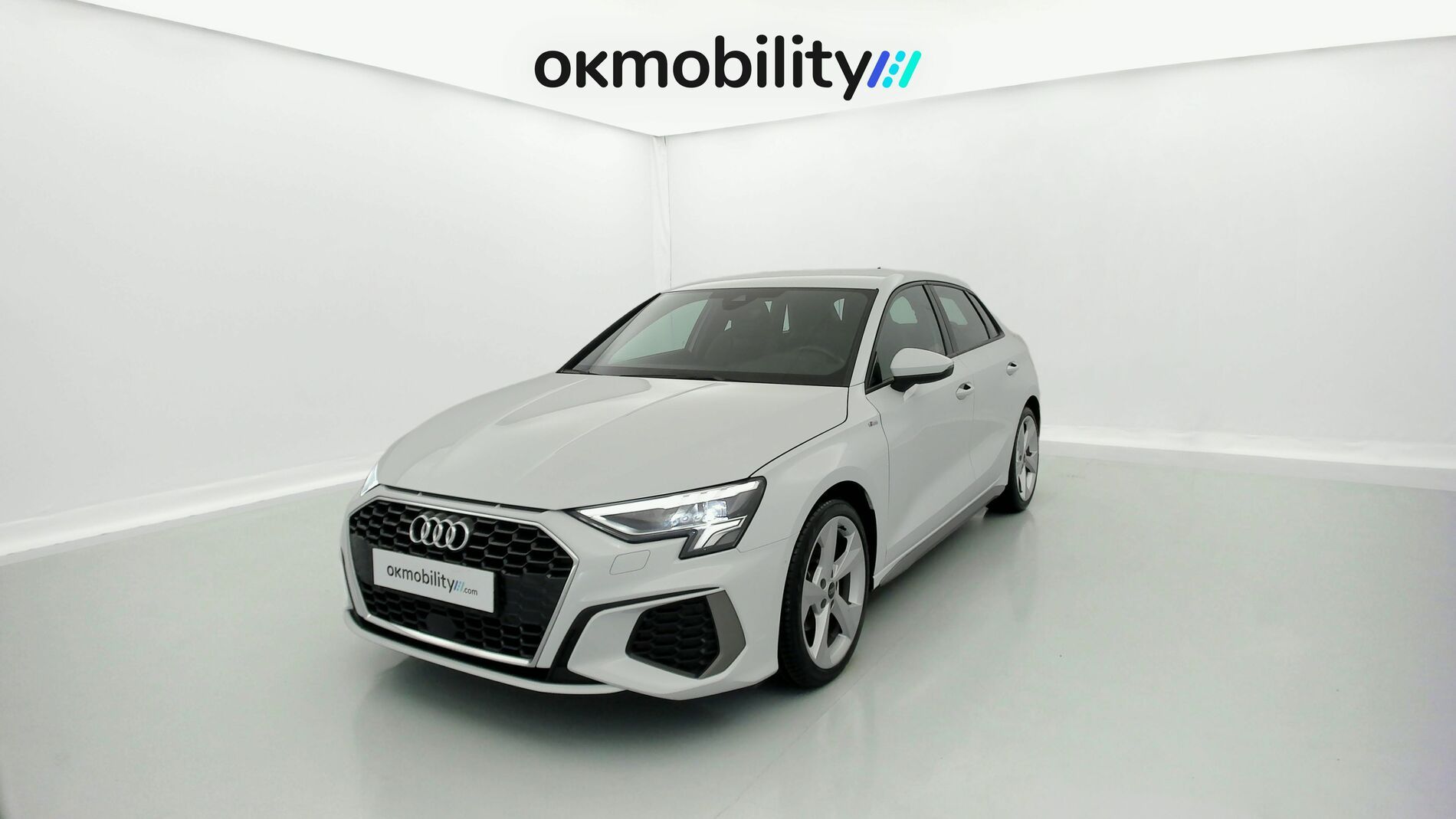 audi a3 sportback s line 35 TFSI 150 STRONIC 2024 gletscherweiß met. 1