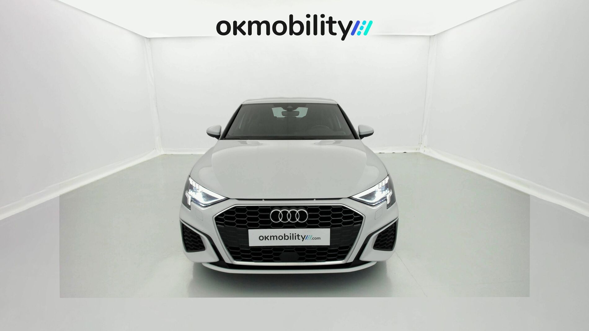 audi a3 sportback s line 35 TFSI 150 STRONIC 2024 gletscherweiß met. 4