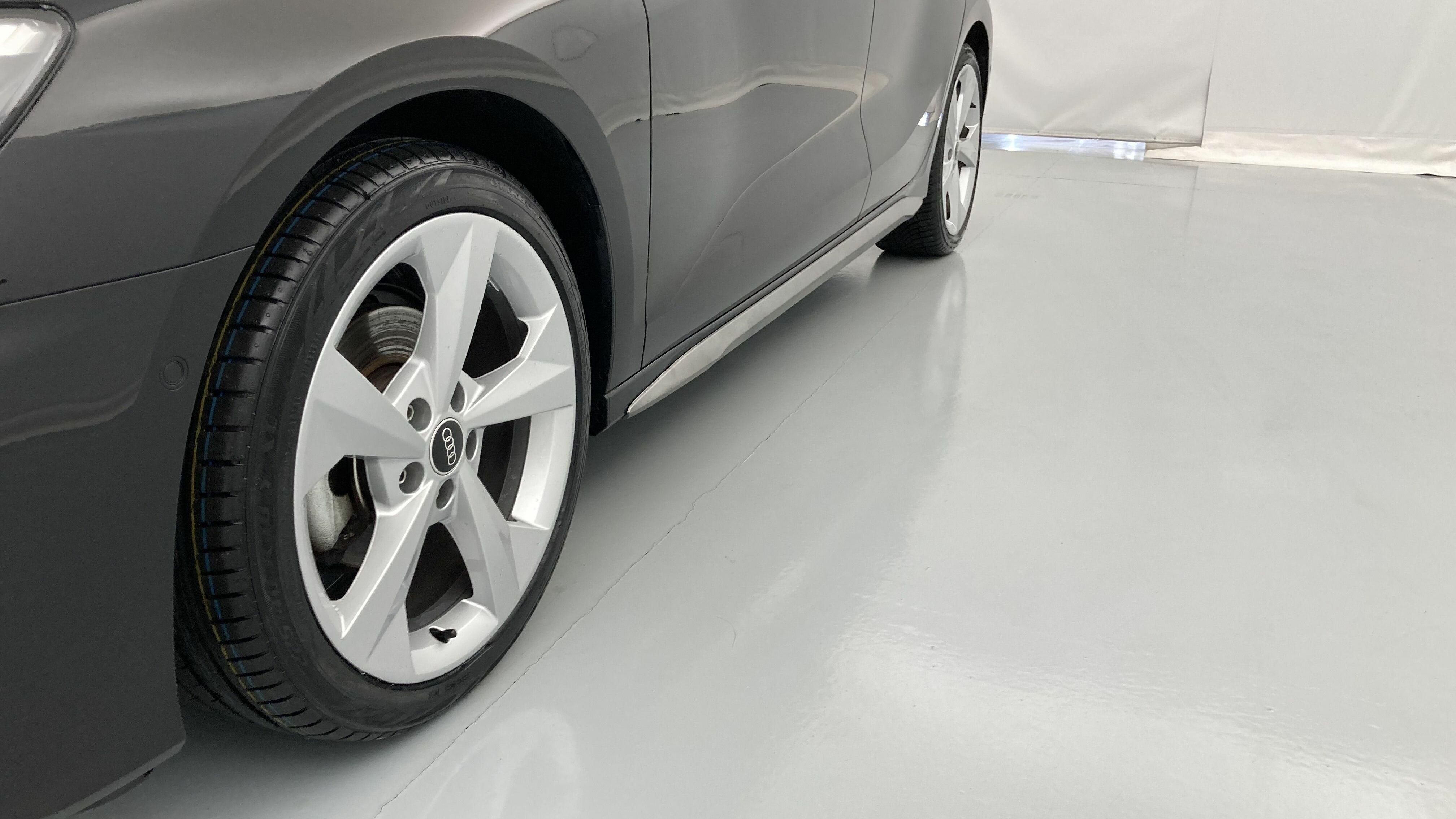 audi a3 sportback s line 35 TFSI 150 STRONIC 2024 mythosschwarz met. 27