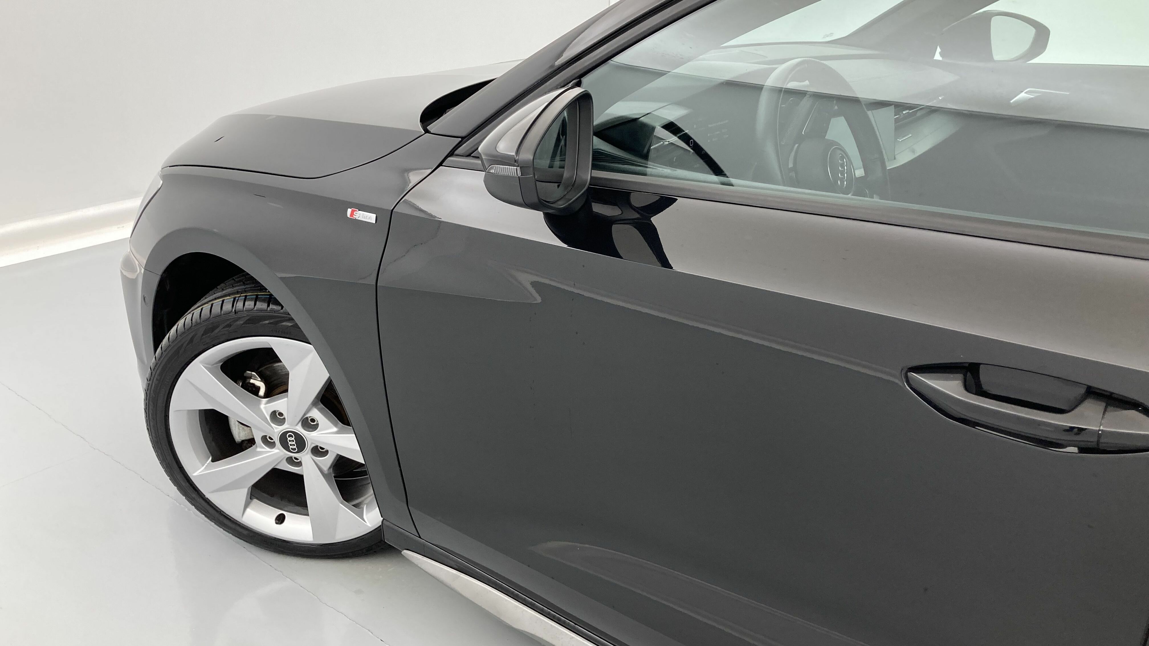 audi a3 sportback s line 35 TFSI 150 STRONIC 2024 mythosschwarz met. 29