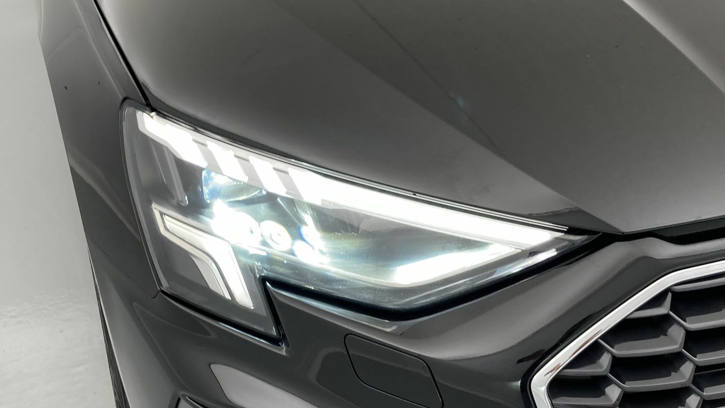 audi a3 sportback s line 35 TFSI 150 STRONIC 2024 mythosschwarz met. 30