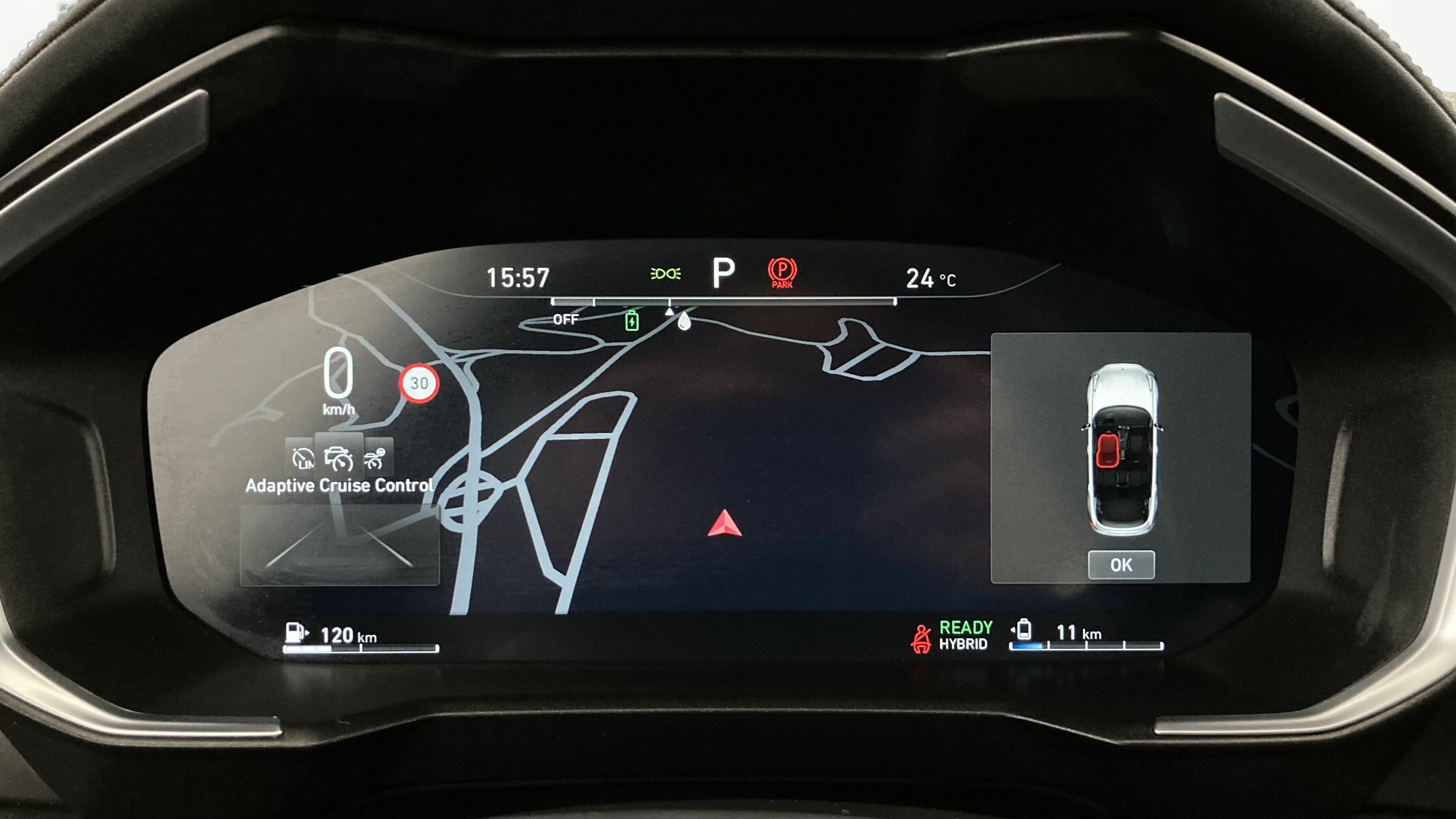 lynk&co 1 nv 1.5 PHEV 261 2022 black 13