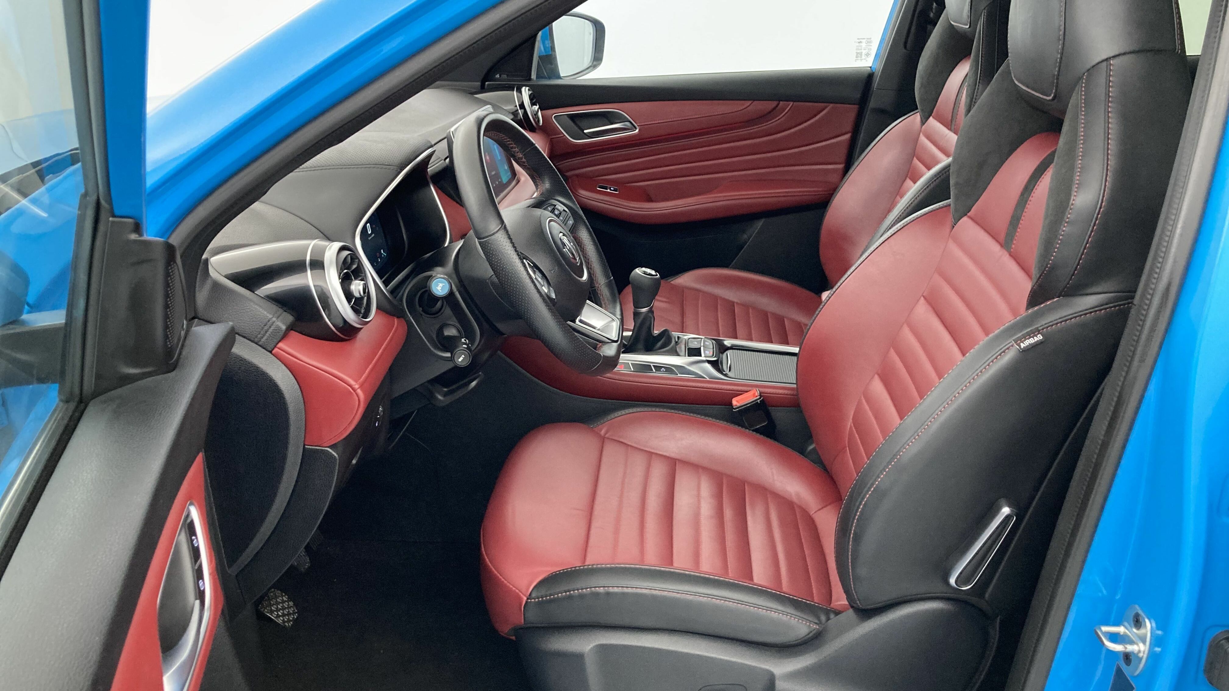 mg hs luxury 1.5 T-GDI 162 2023 brighton blue - jay 15