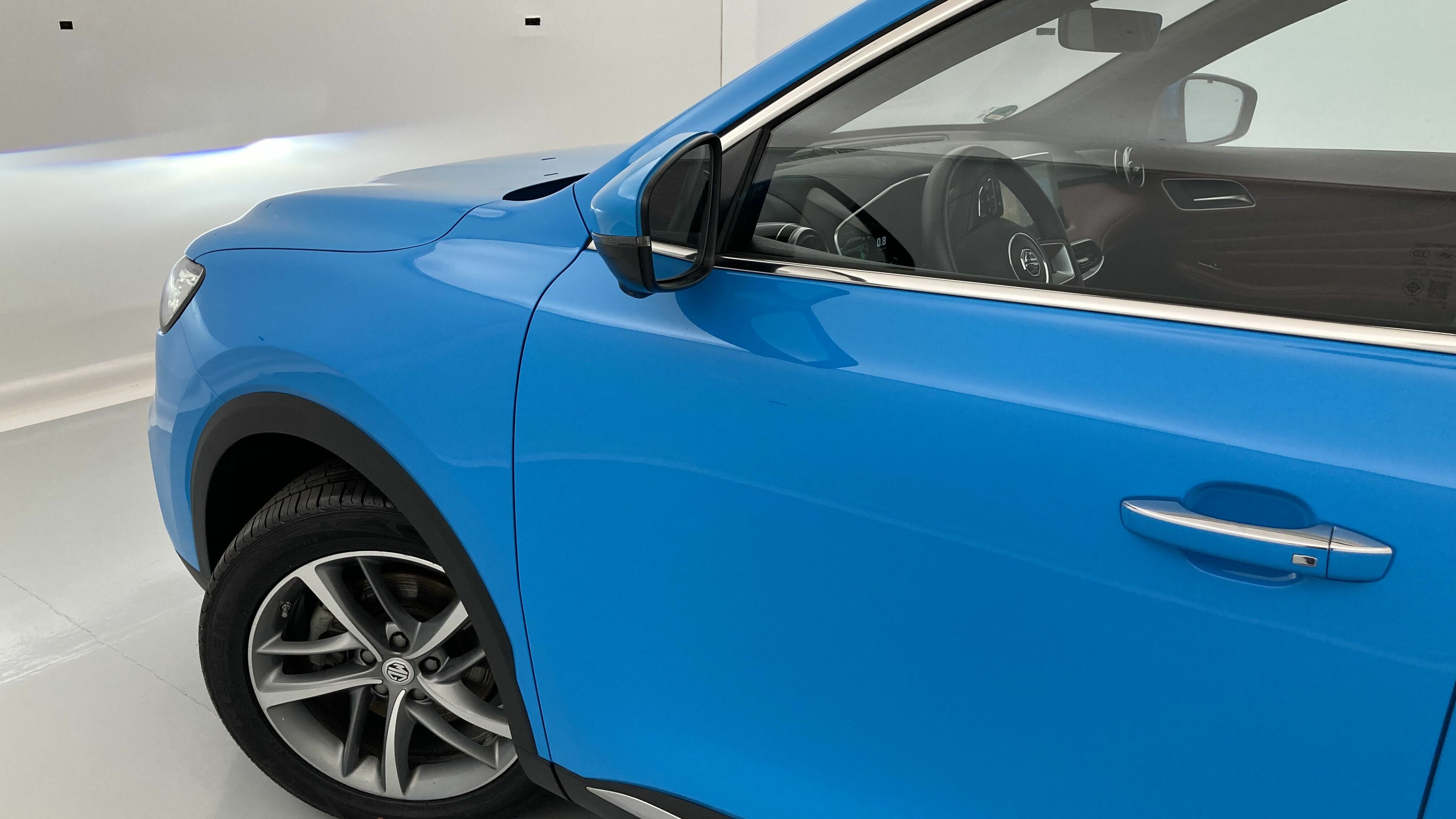 mg hs luxury 1.5 T-GDI 162 2023 brighton blue - jay 29