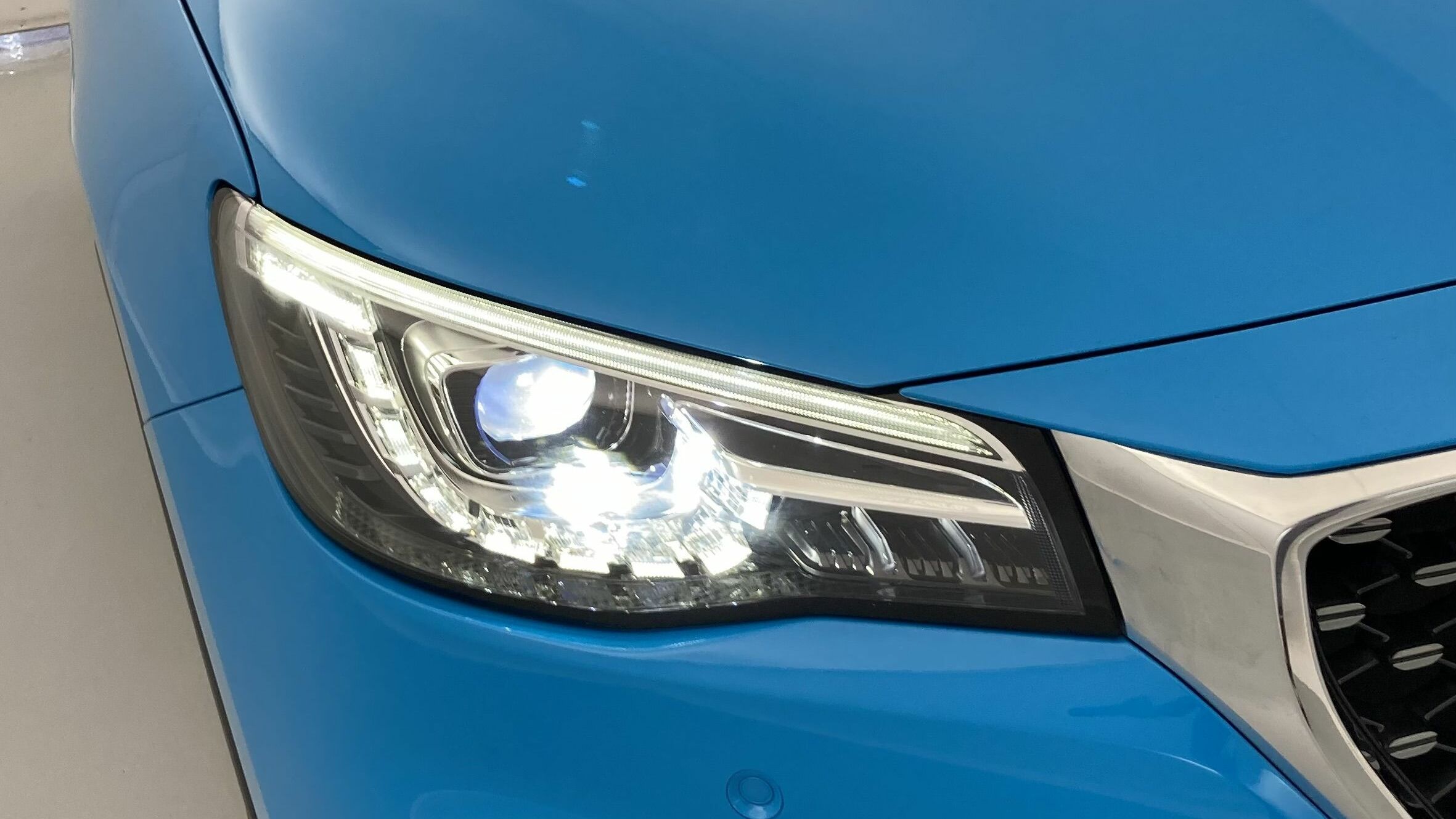 mg hs luxury 1.5 T-GDI 162 2023 brighton blue - jay 30