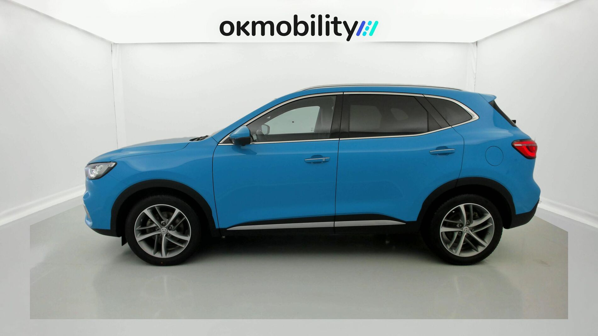mg hs luxury 1.5 T-GDI 162 2023 brighton blue - jay 8