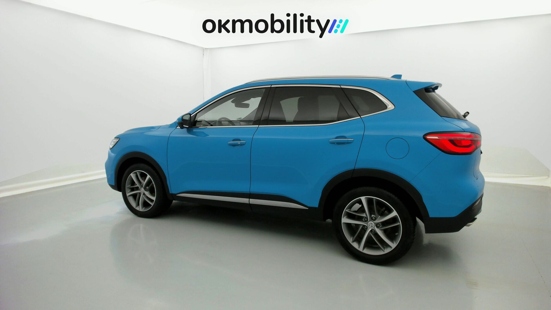 mg hs luxury 1.5 T-GDI 162 2023 brighton blue - jay 9