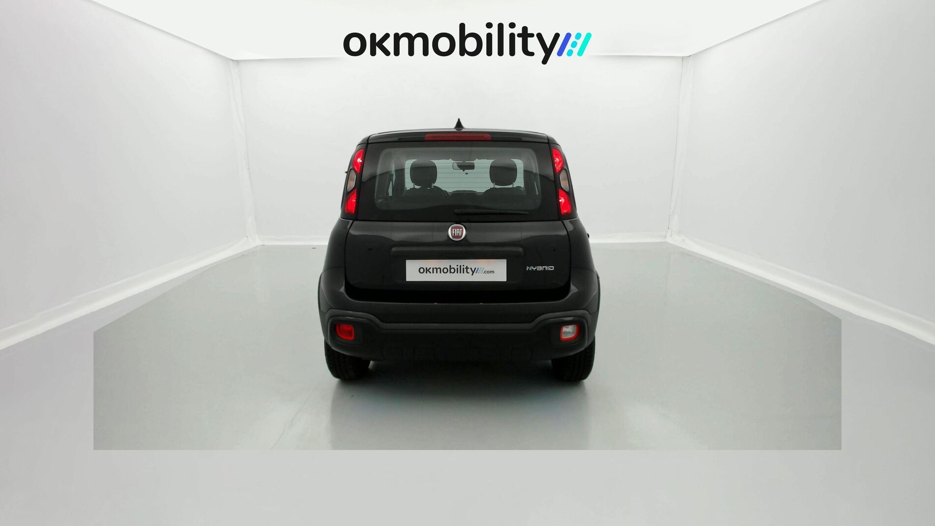 fiat panda cross city plus 1.0 HYBRID 70 MHEV 2023 cinema schwarz 11