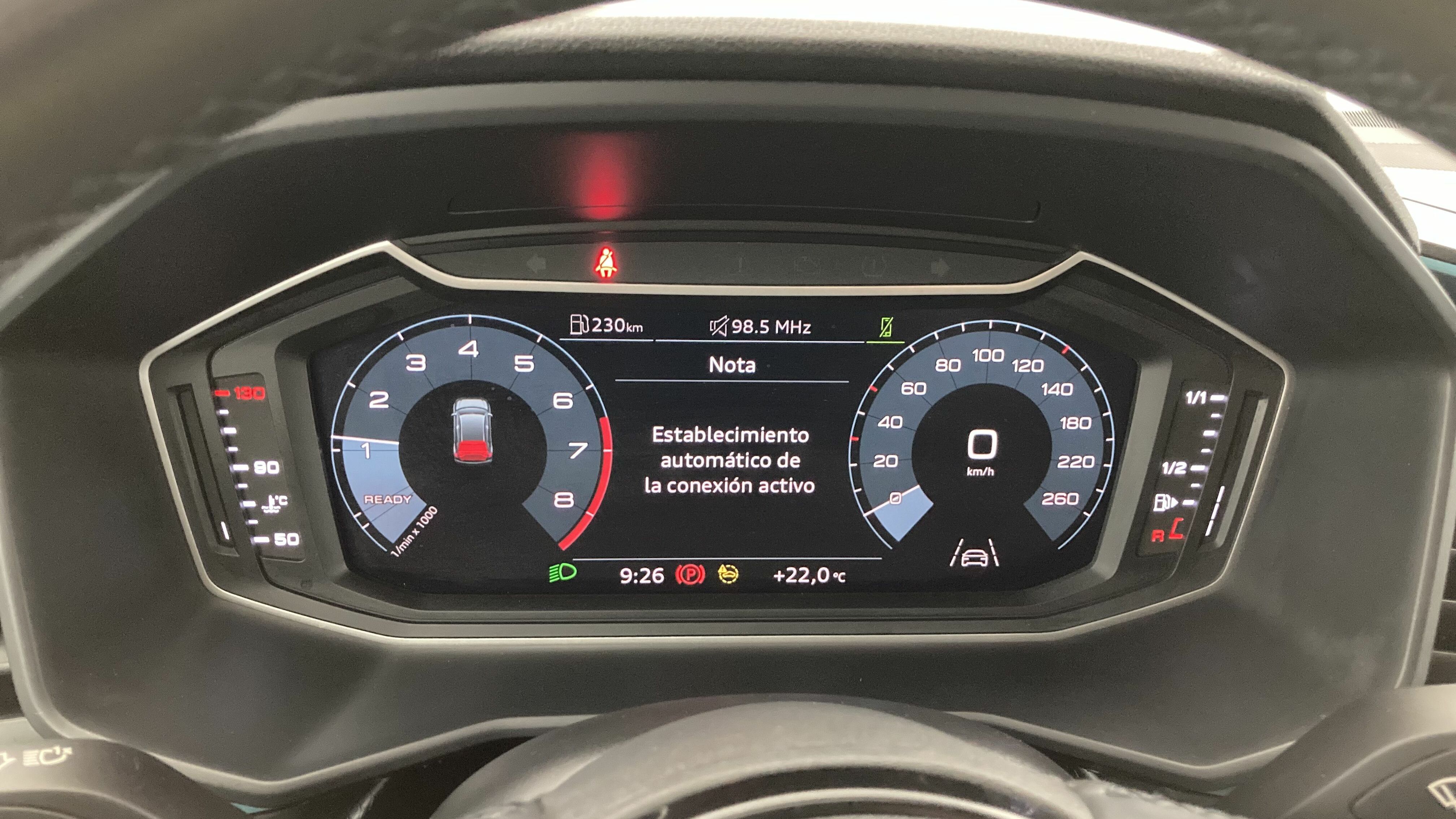 audi a1 sportback s line 25 TFSI 95 2023 gletscherweiß met. 18