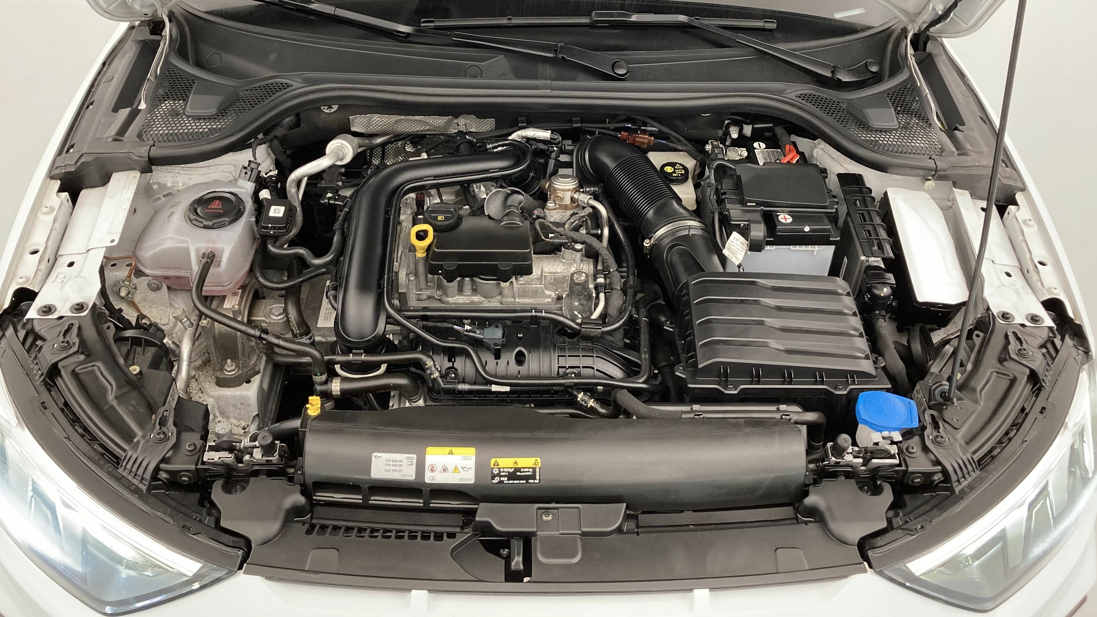 audi a1 sportback s line 25 TFSI 95 2023 gletscherweiß met. 25