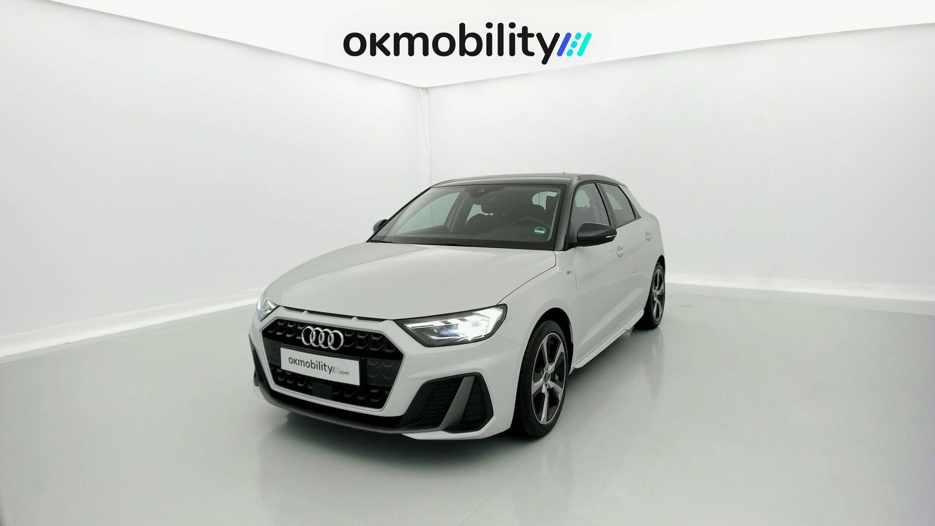audi a1 sportback s line 25 TFSI 95 2023 gletscherweiß met. 1