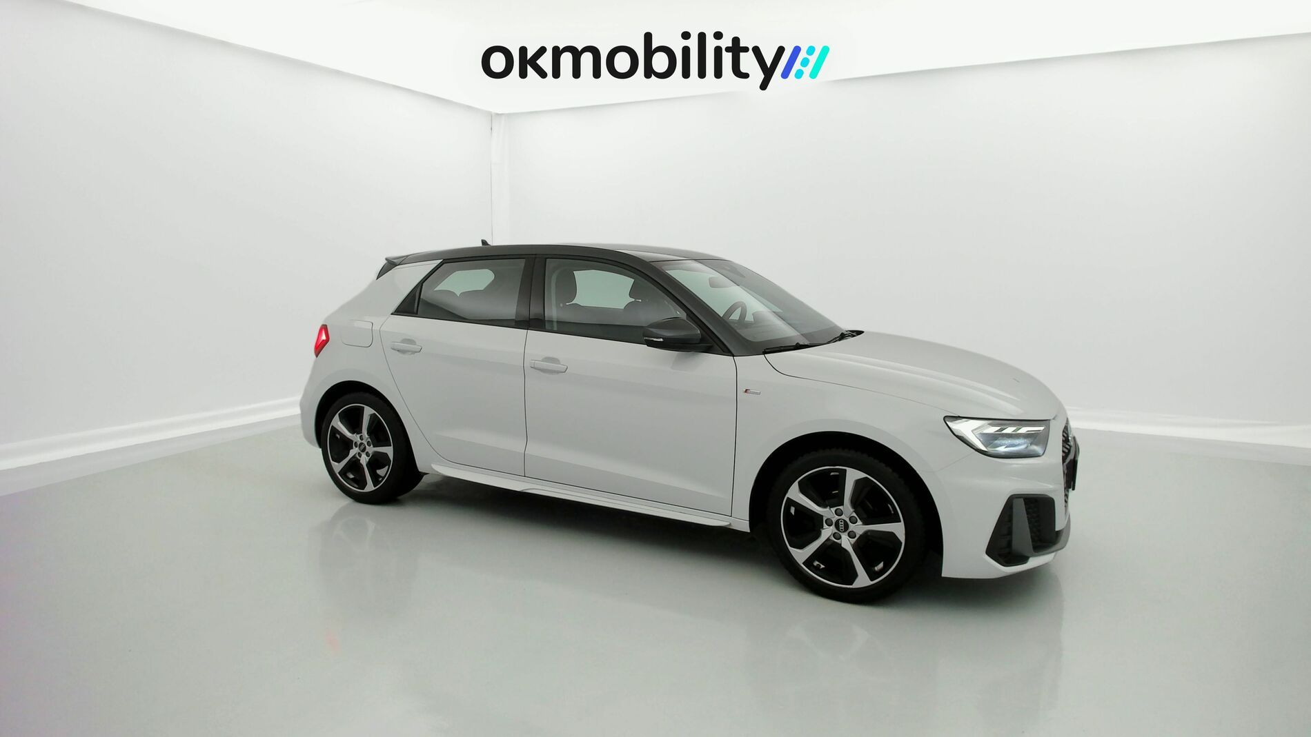 audi a1 sportback s line 25 TFSI 95 2023 gletscherweiß met. 2