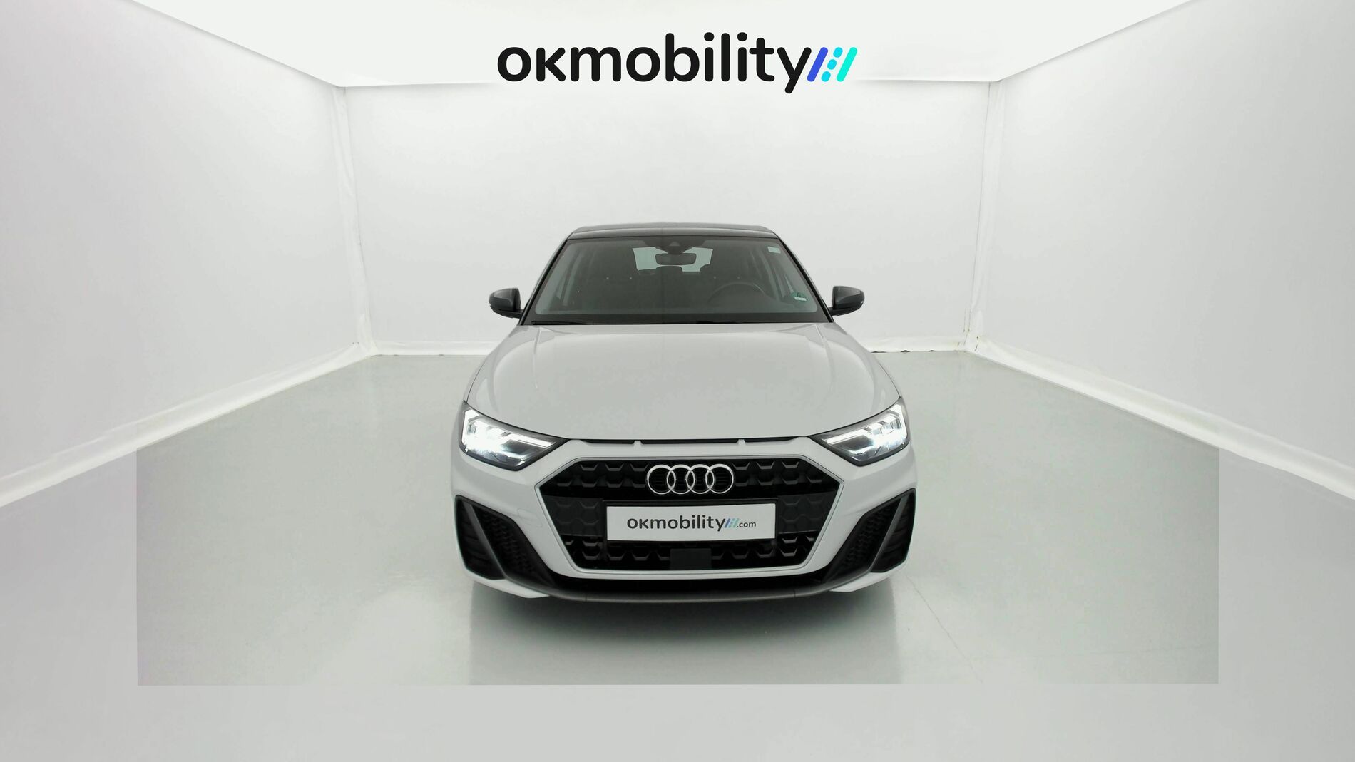audi a1 sportback s line 25 TFSI 95 2023 gletscherweiß met. 4