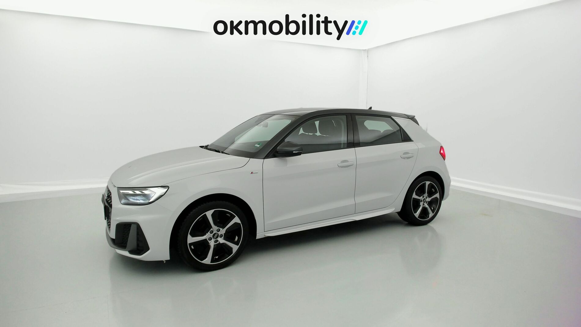audi a1 sportback s line 25 TFSI 95 2023 gletscherweiß met. 5