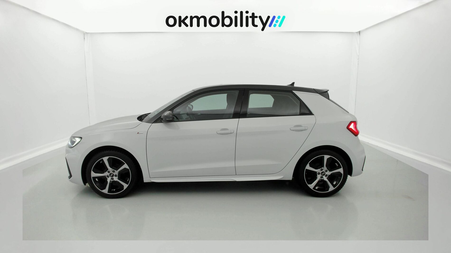 audi a1 sportback s line 25 TFSI 95 2023 gletscherweiß met. 7