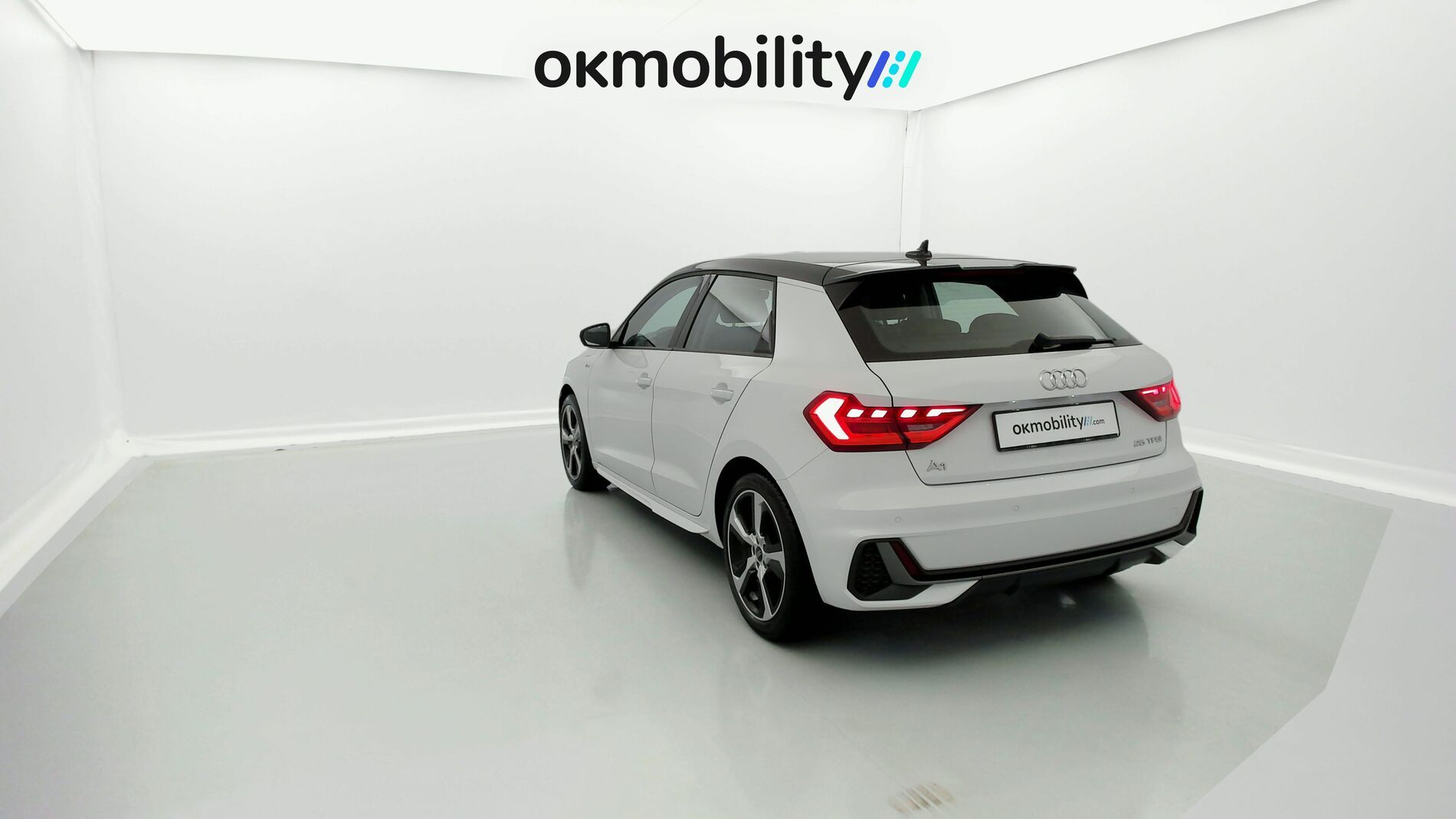 audi a1 sportback s line 25 TFSI 95 2023 gletscherweiß met. 9