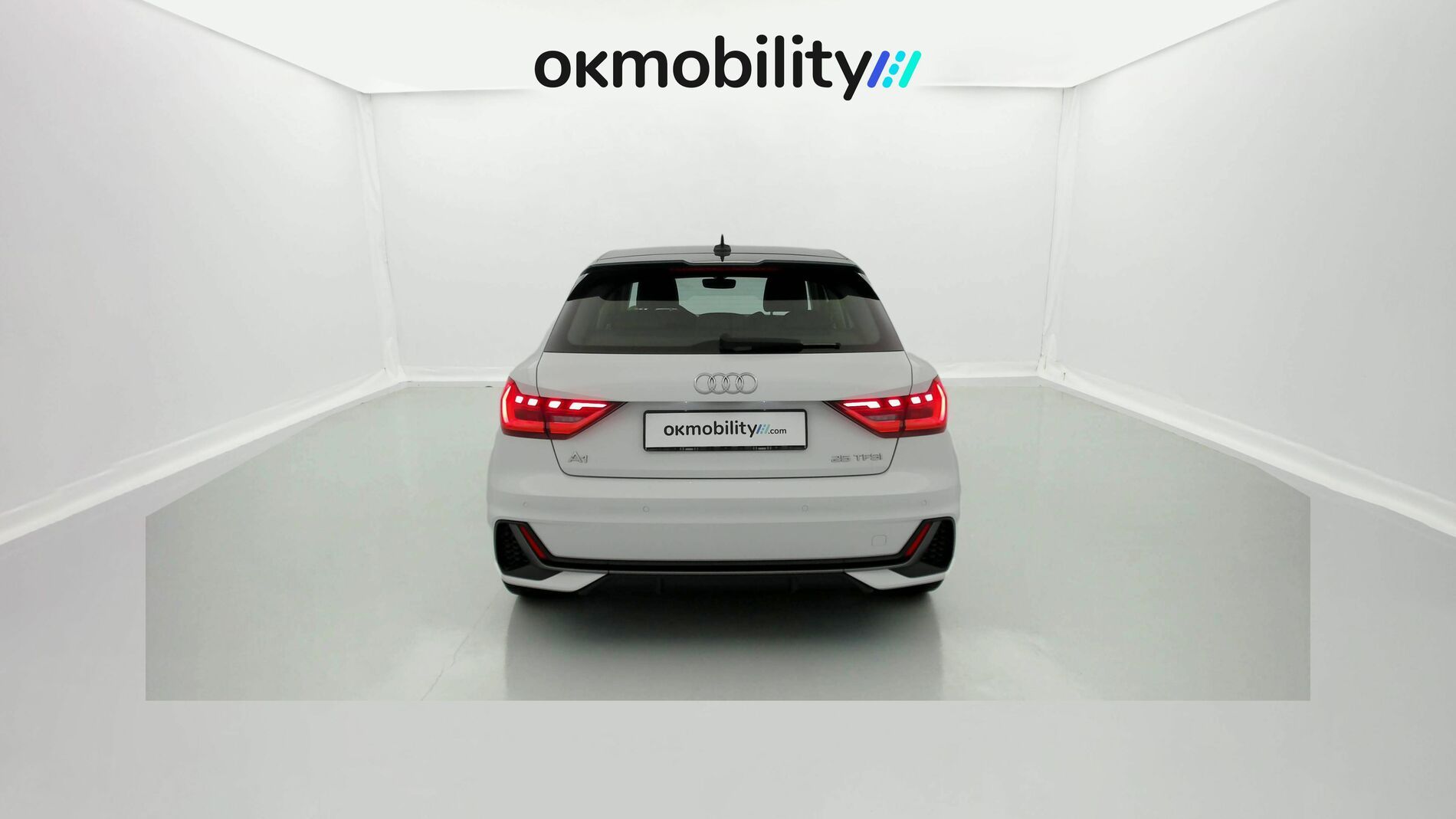 audi a1 sportback s line 25 TFSI 95 2023 gletscherweiß met. 10