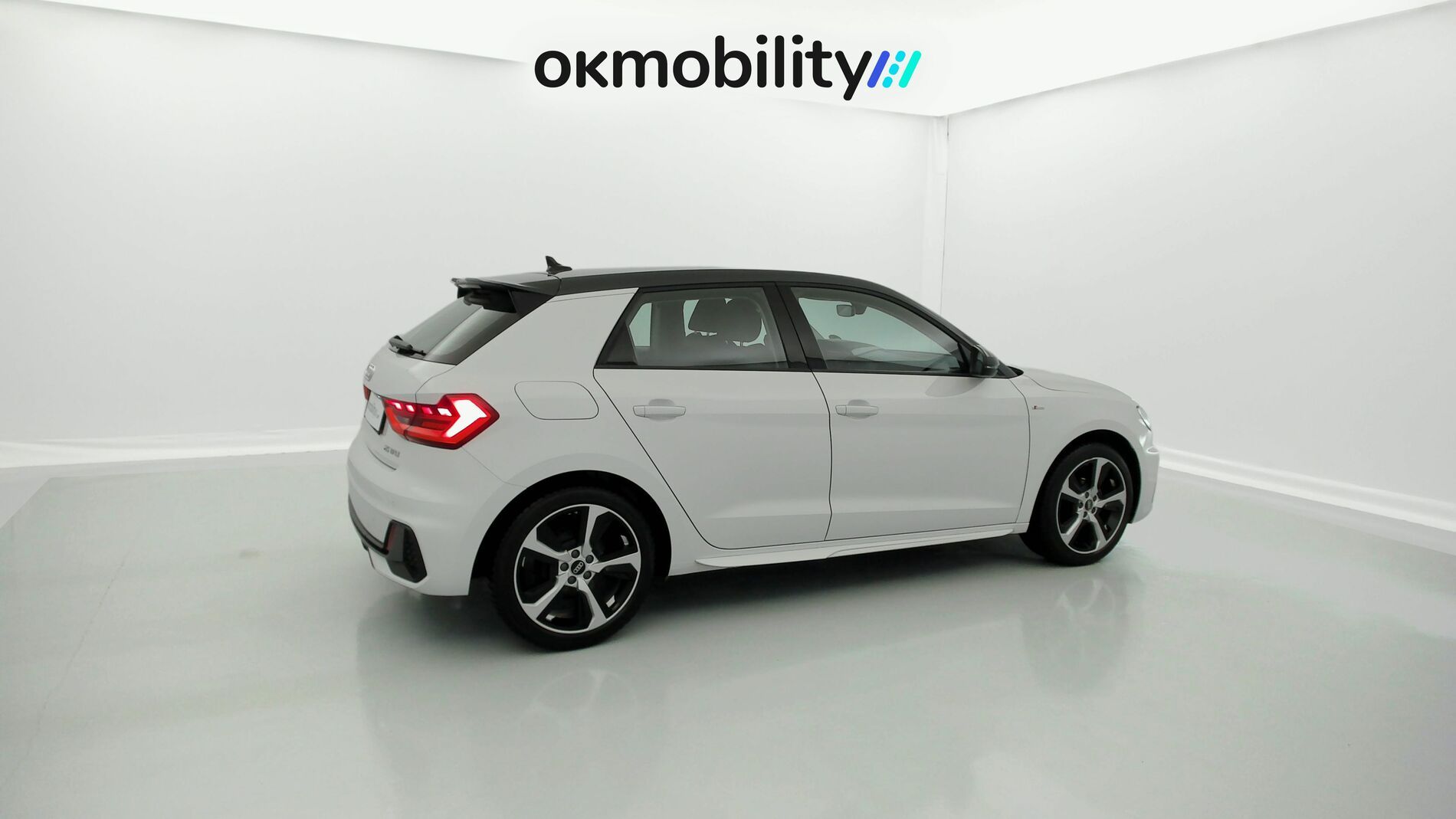 audi a1 sportback s line 25 TFSI 95 2023 gletscherweiß met. 12