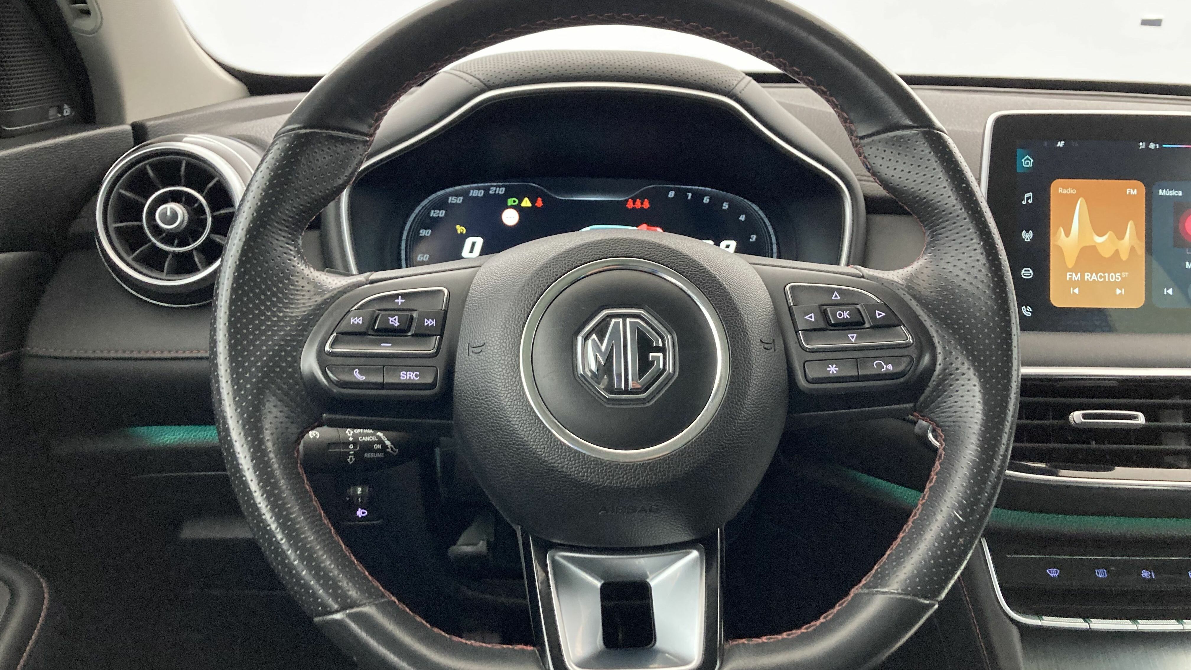 mg hs luxury 1.5 T-GDI 162 2023 pebble black 14