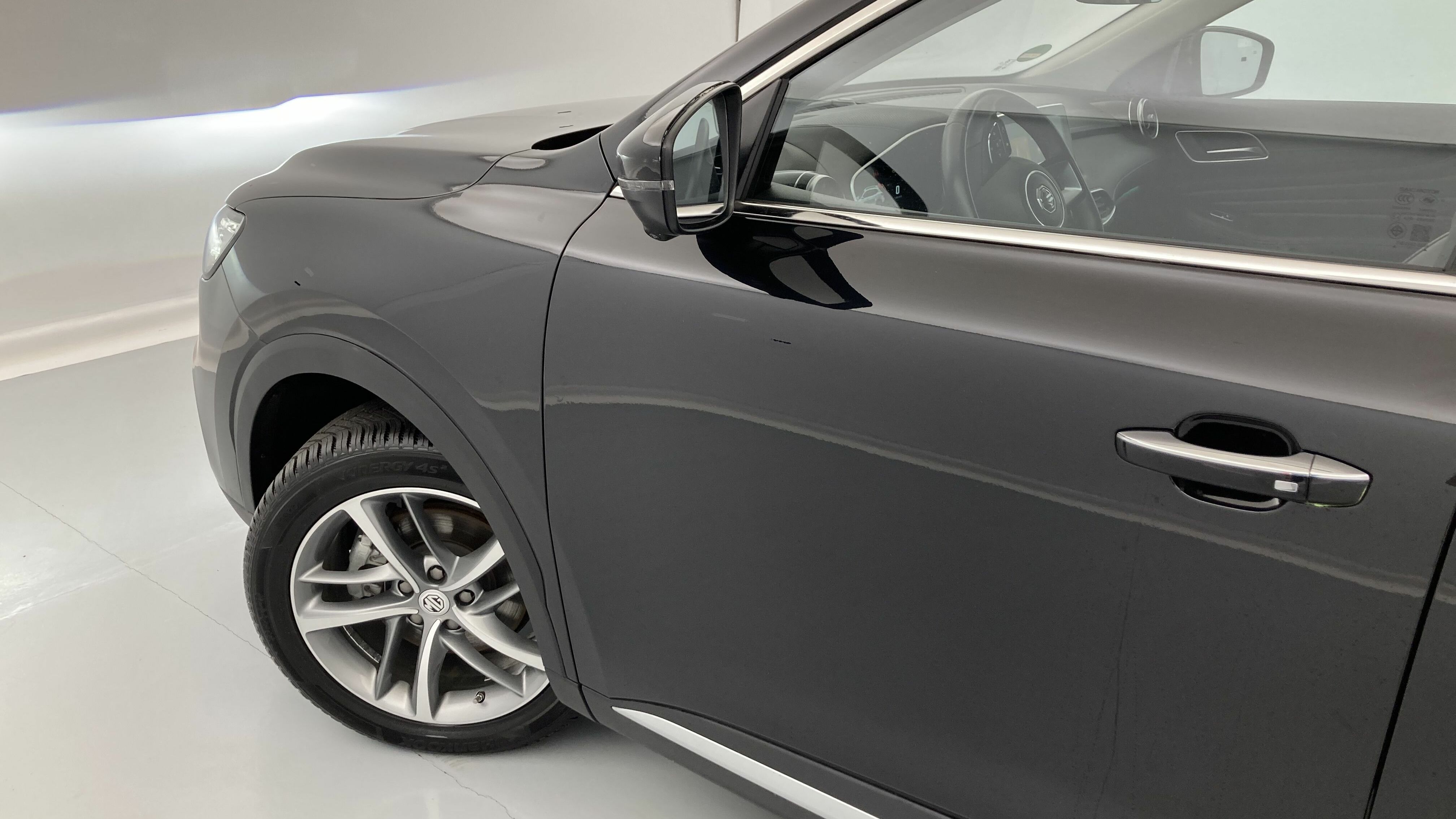 mg hs luxury 1.5 T-GDI 162 2023 pebble black 26