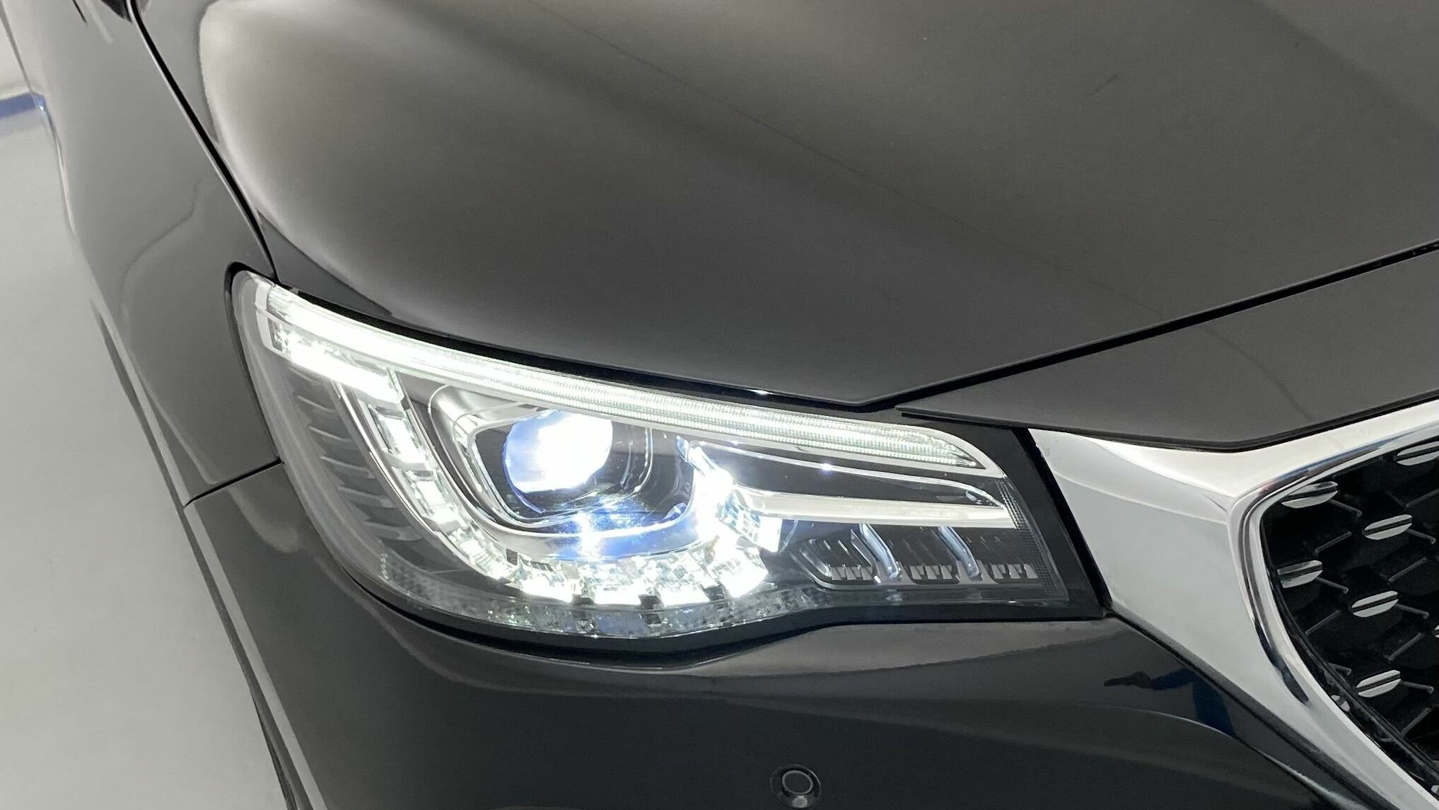 mg hs luxury 1.5 T-GDI 162 2023 pebble black 27