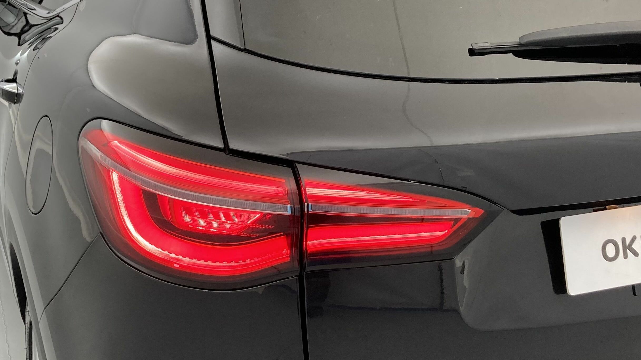 mg hs luxury 1.5 T-GDI 162 2023 pebble black 28