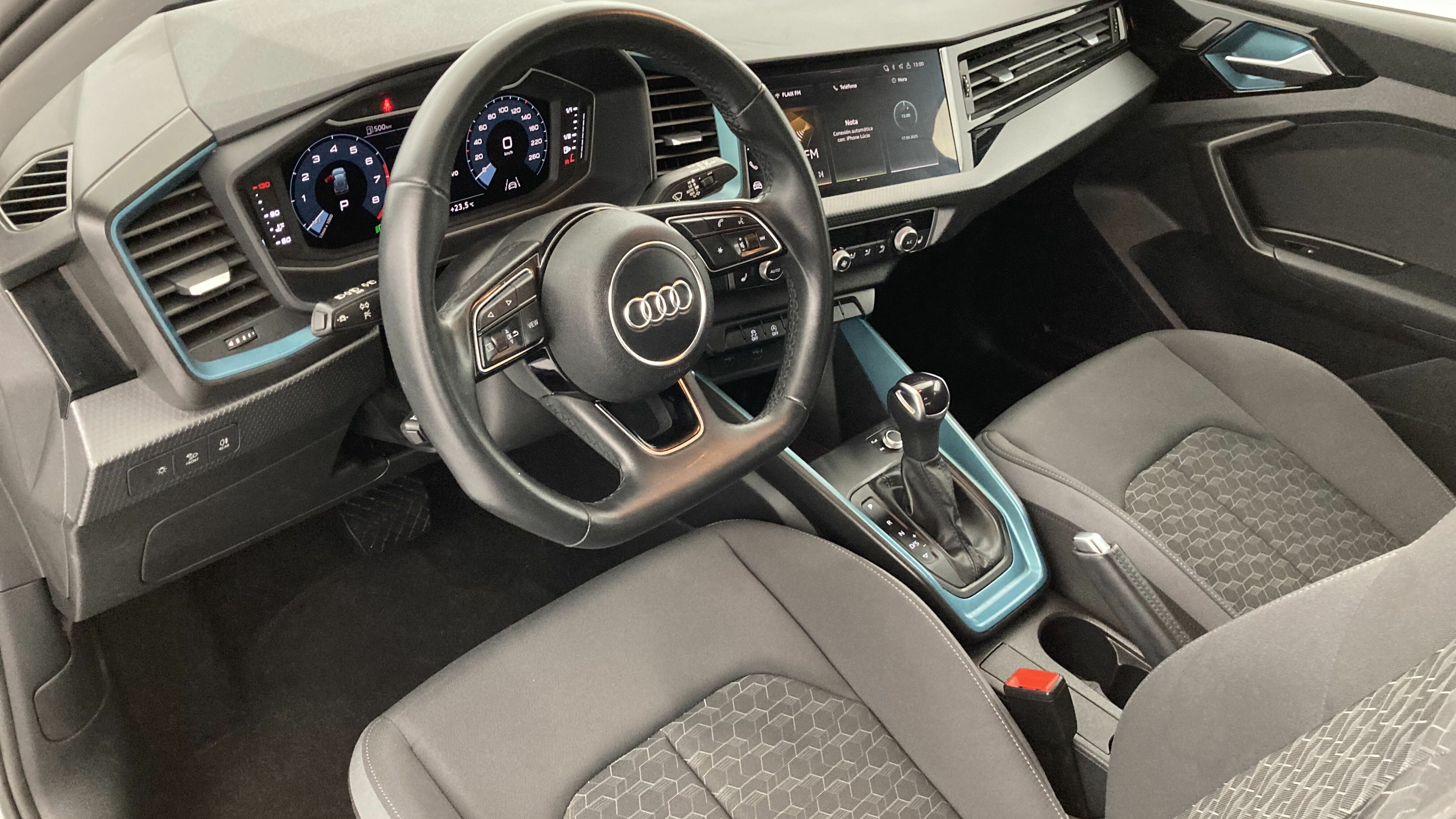 audi a1 sportback s line 25 TFSI 95 STRONIC 2023 gletscherweiß met. 16