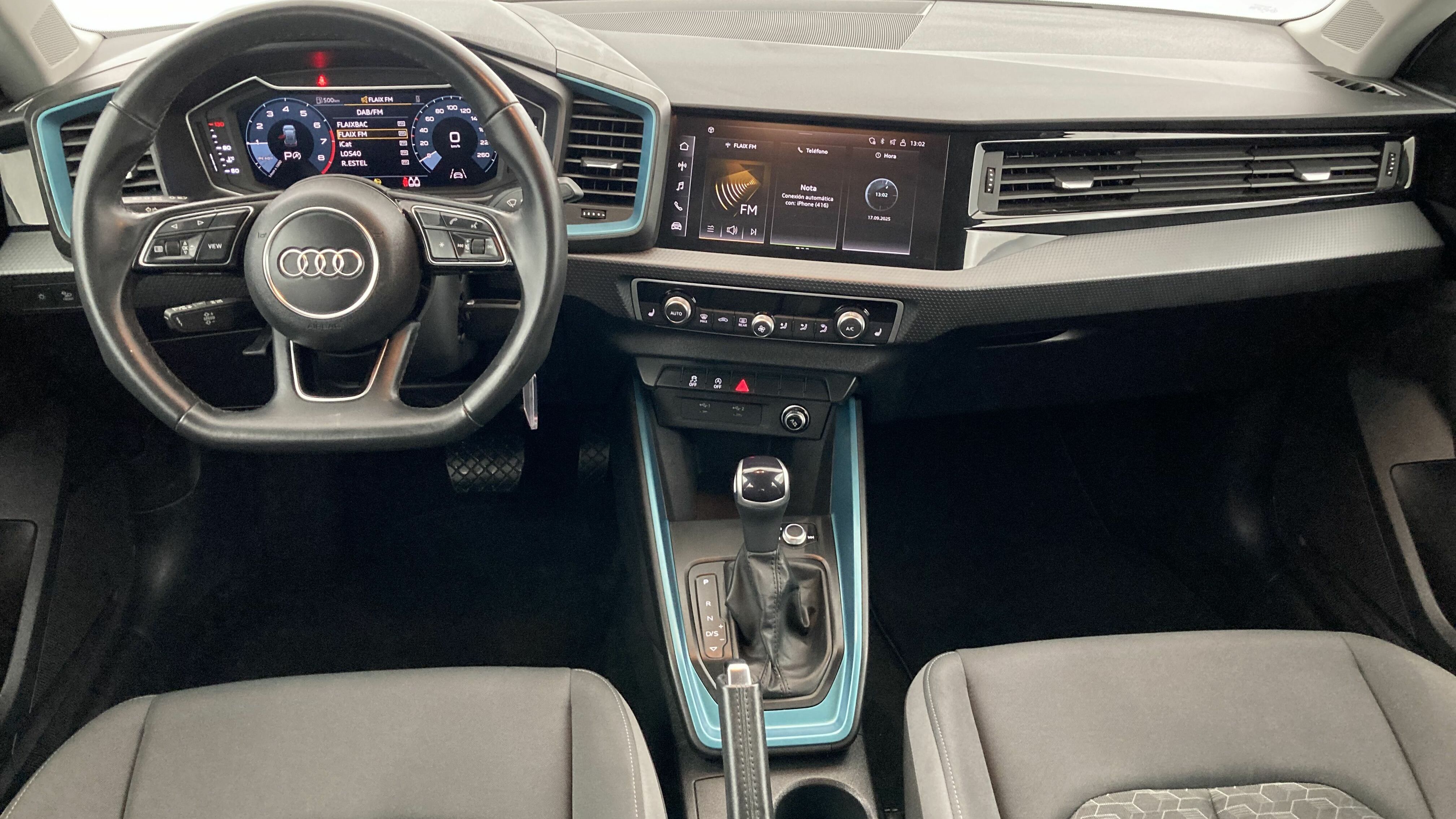 audi a1 sportback s line 25 TFSI 95 STRONIC 2023 gletscherweiß met. 17