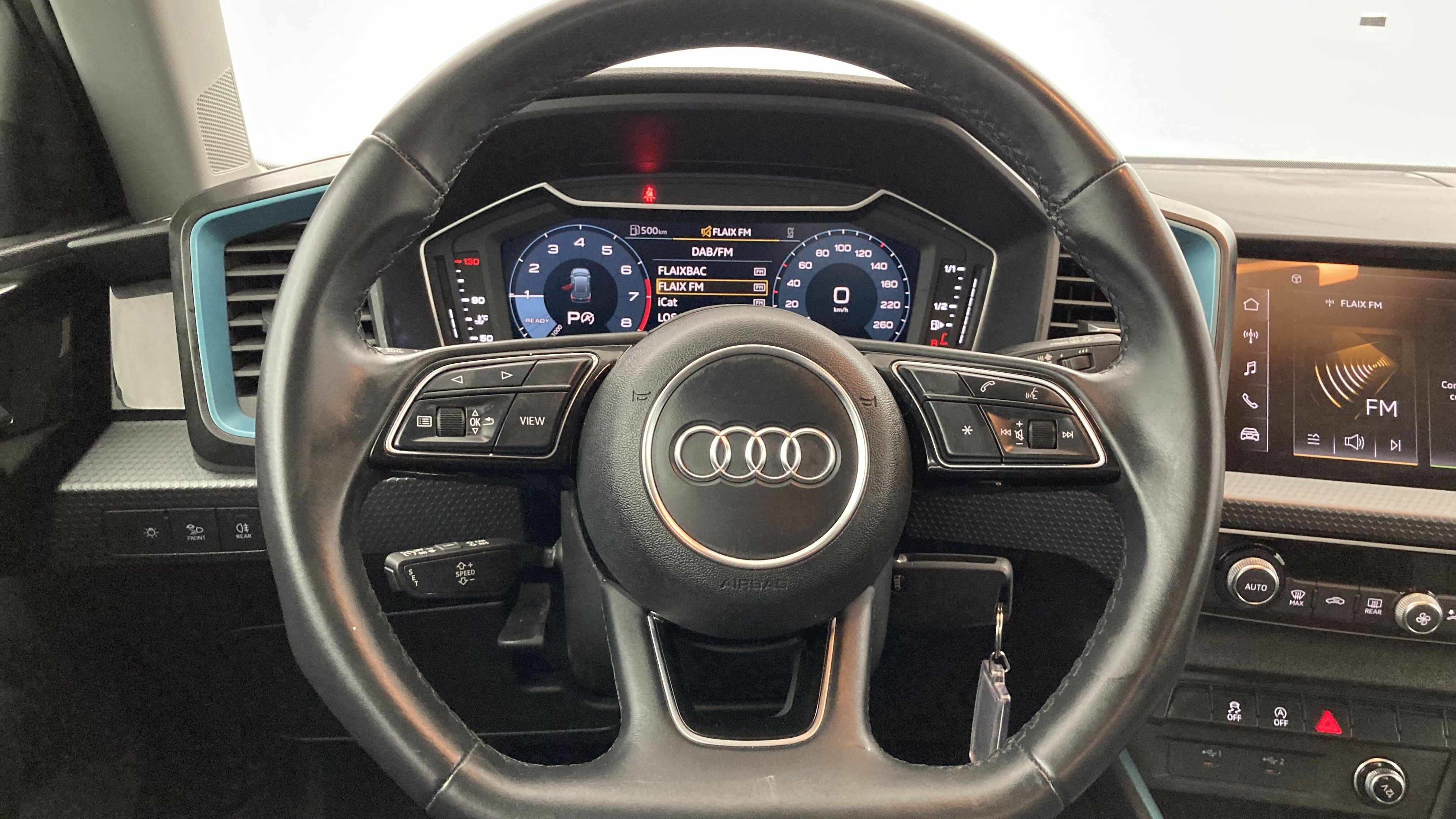 audi a1 sportback s line 25 TFSI 95 STRONIC 2023 gletscherweiß met. 18