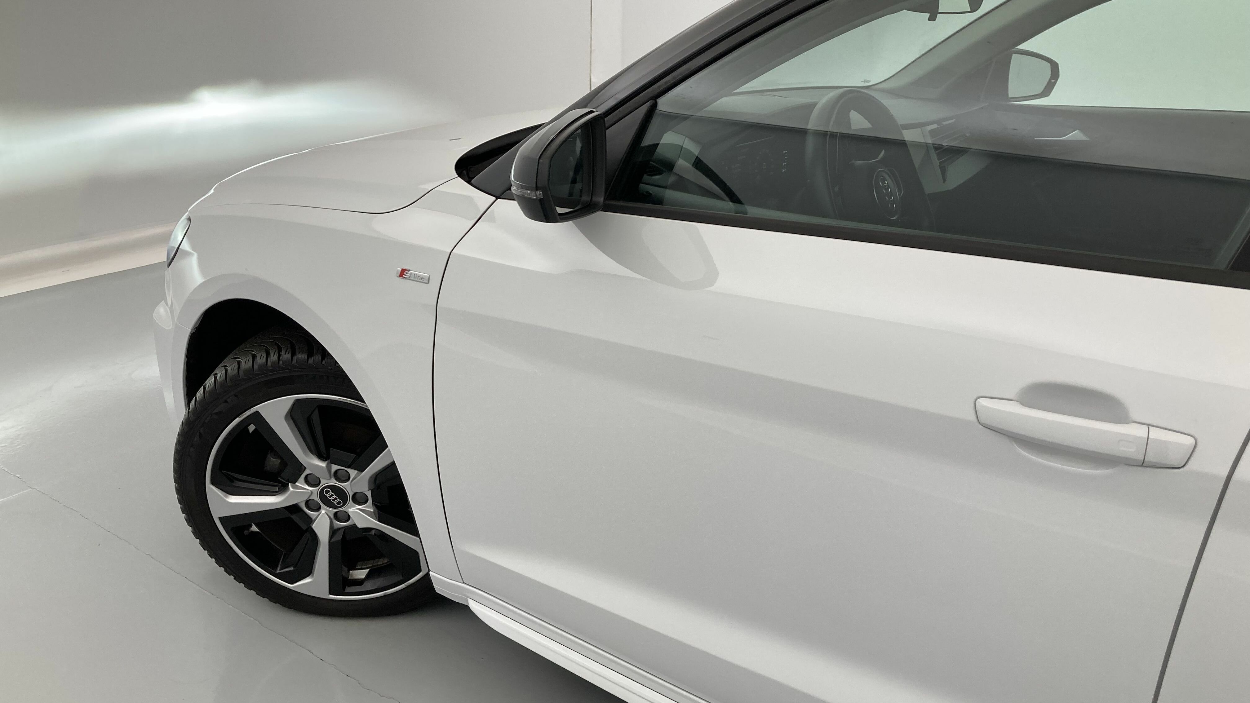audi a1 sportback s line 25 TFSI 95 STRONIC 2023 gletscherweiß met. 28