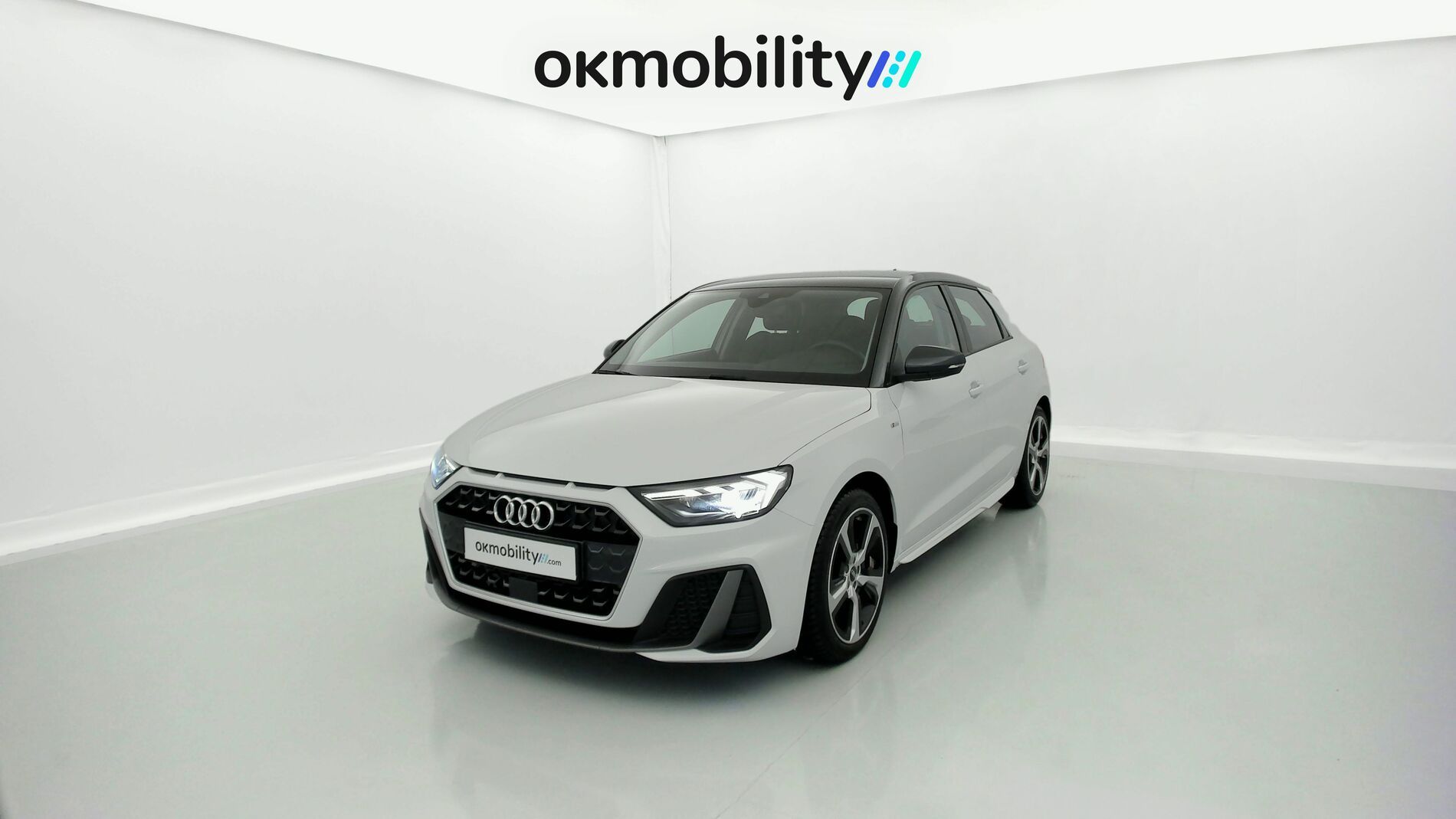 audi a1 sportback s line 25 TFSI 95 STRONIC 2023 gletscherweiß met. 1