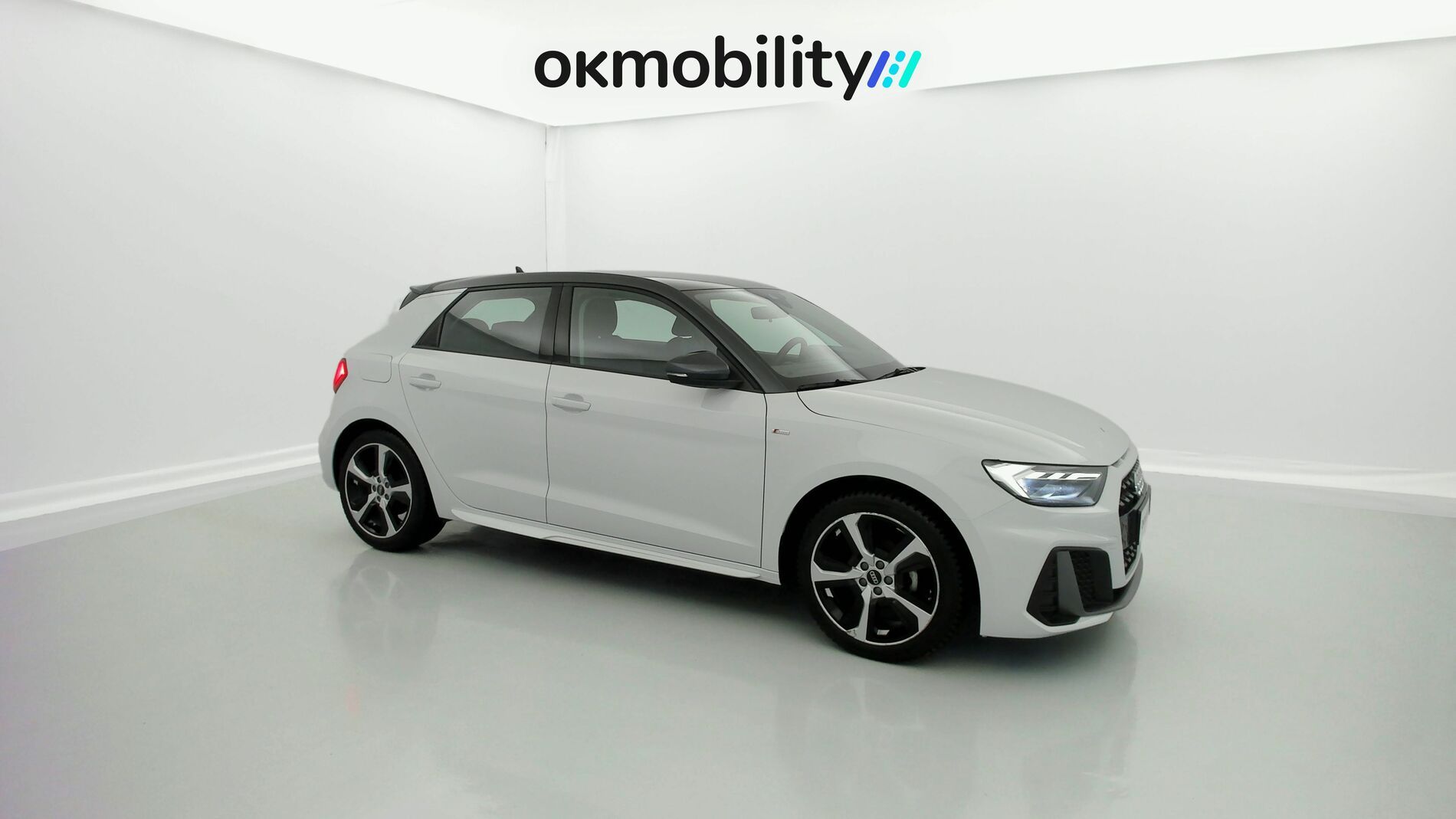 audi a1 sportback s line 25 TFSI 95 STRONIC 2023 gletscherweiß met. 2
