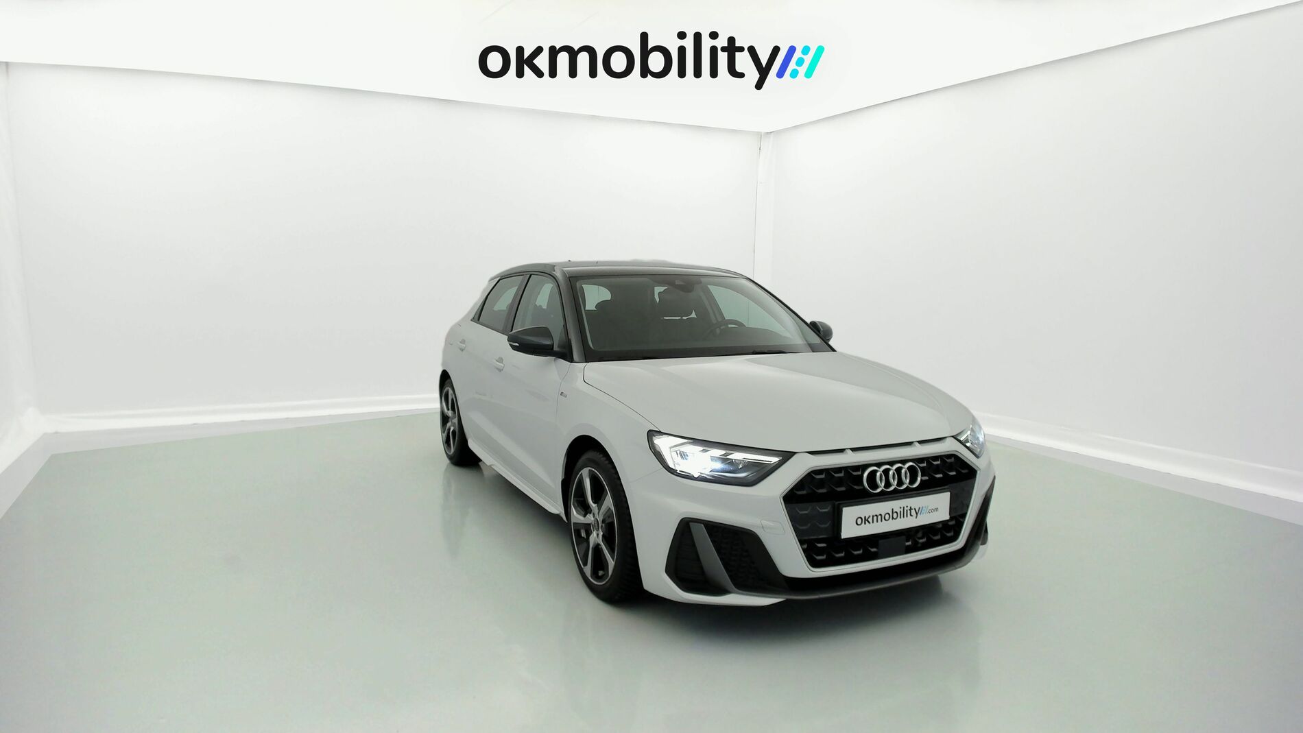 audi a1 sportback s line 25 TFSI 95 STRONIC 2023 gletscherweiß met. 3