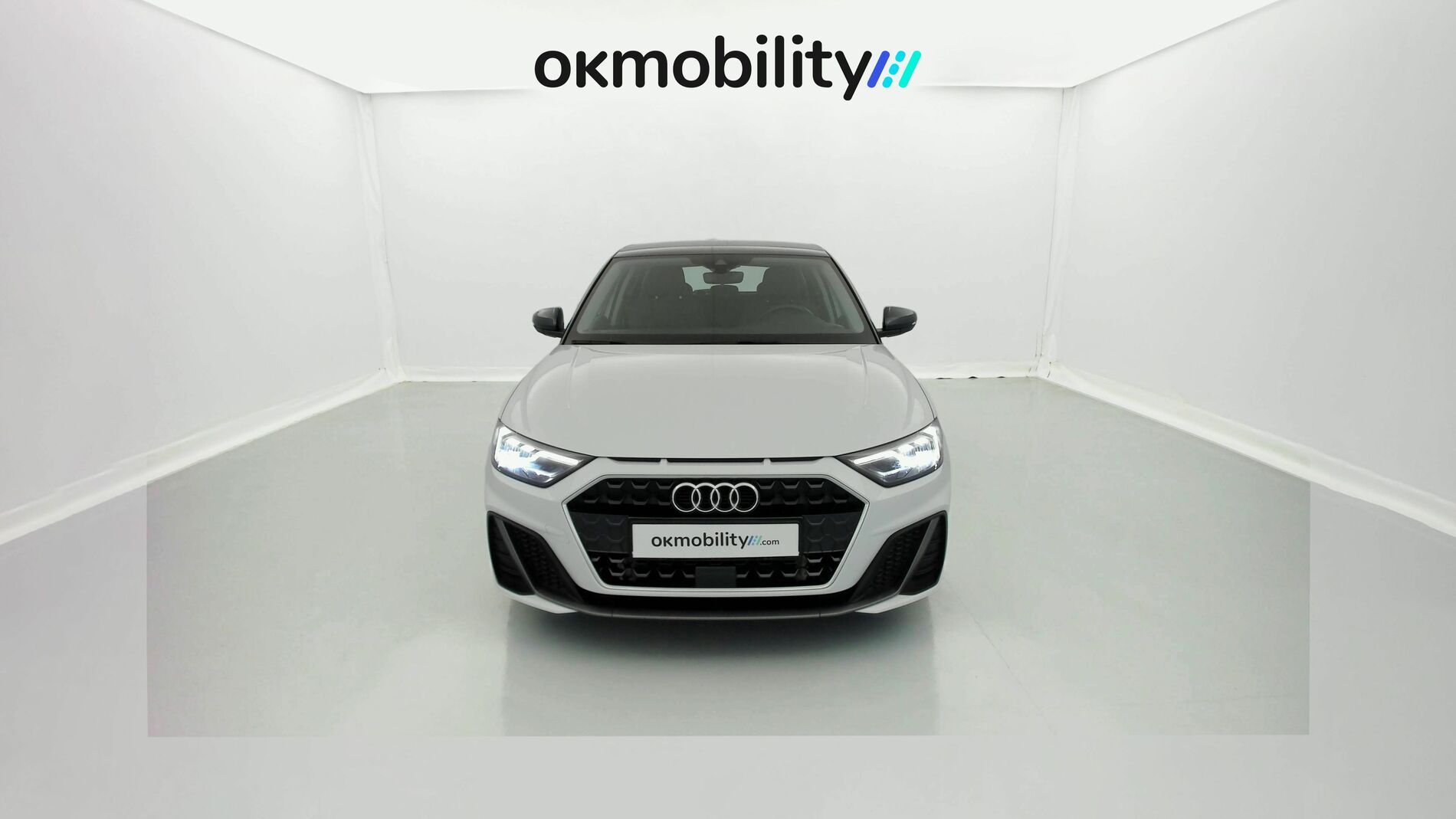 audi a1 sportback s line 25 TFSI 95 STRONIC 2023 gletscherweiß met. 4