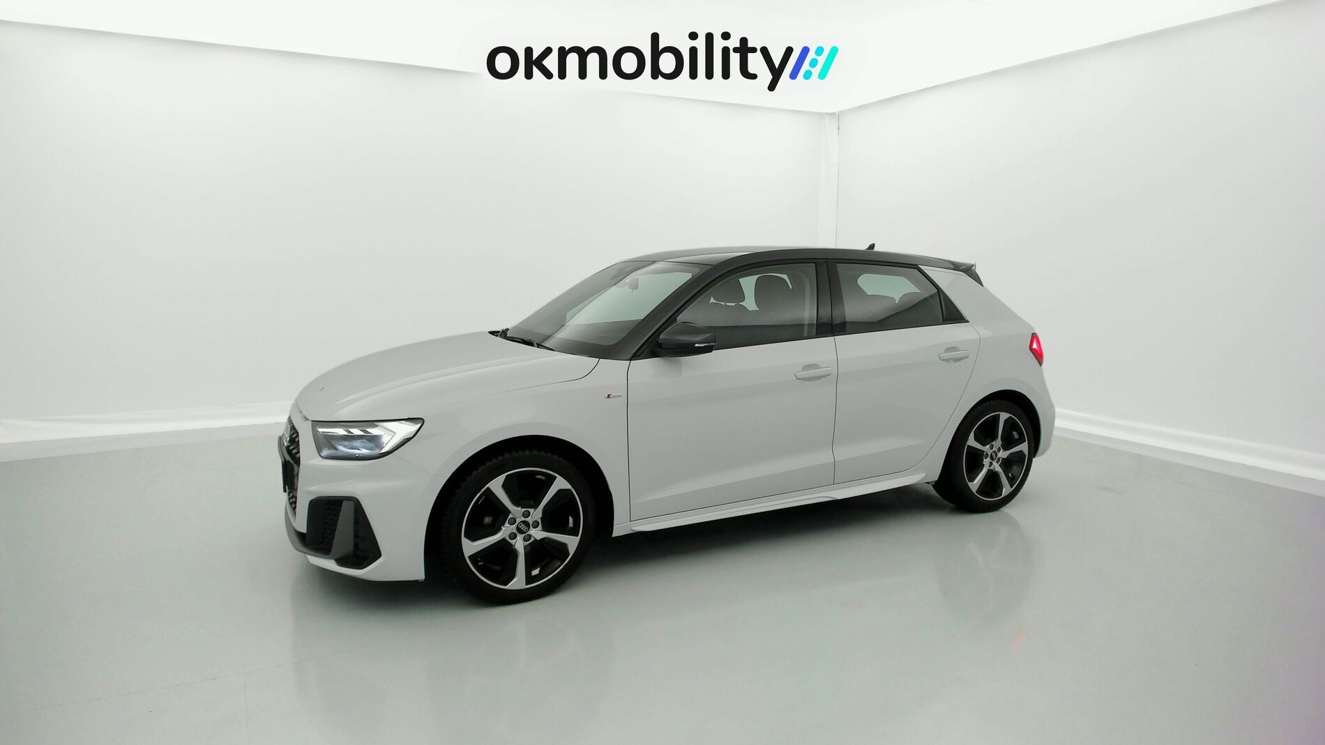 audi a1 sportback s line 25 TFSI 95 STRONIC 2023 gletscherweiß met. 5
